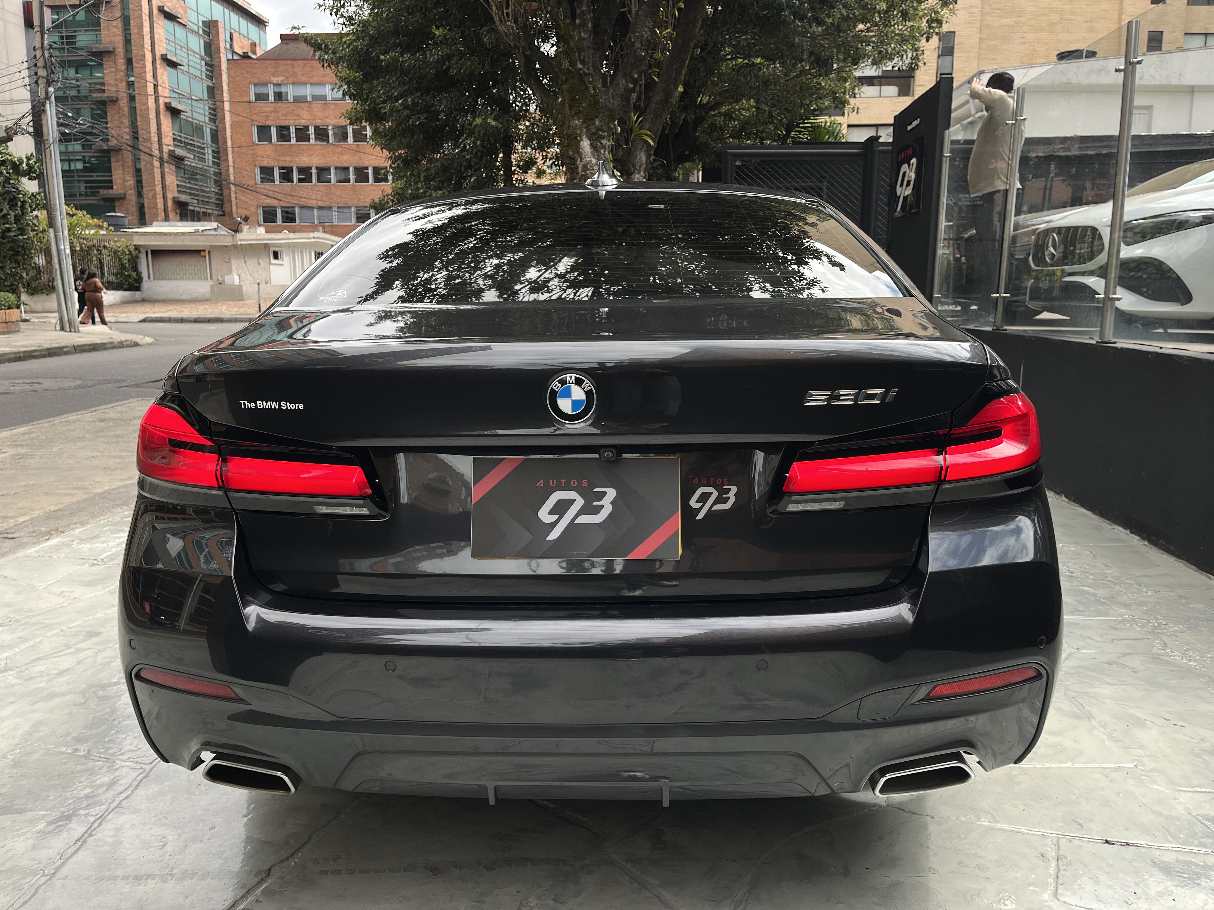 BMW 530I 2023