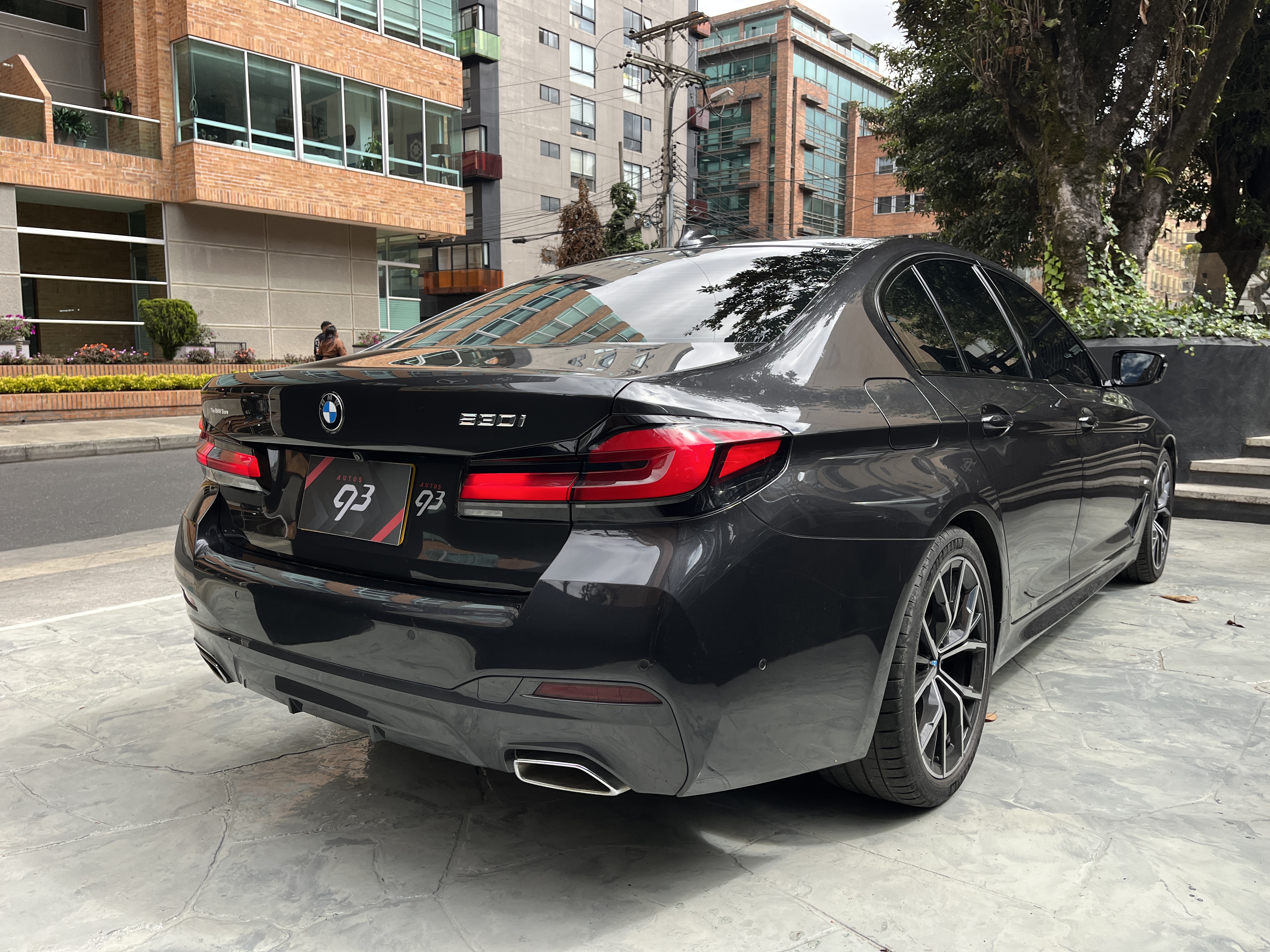 BMW 530I 2023