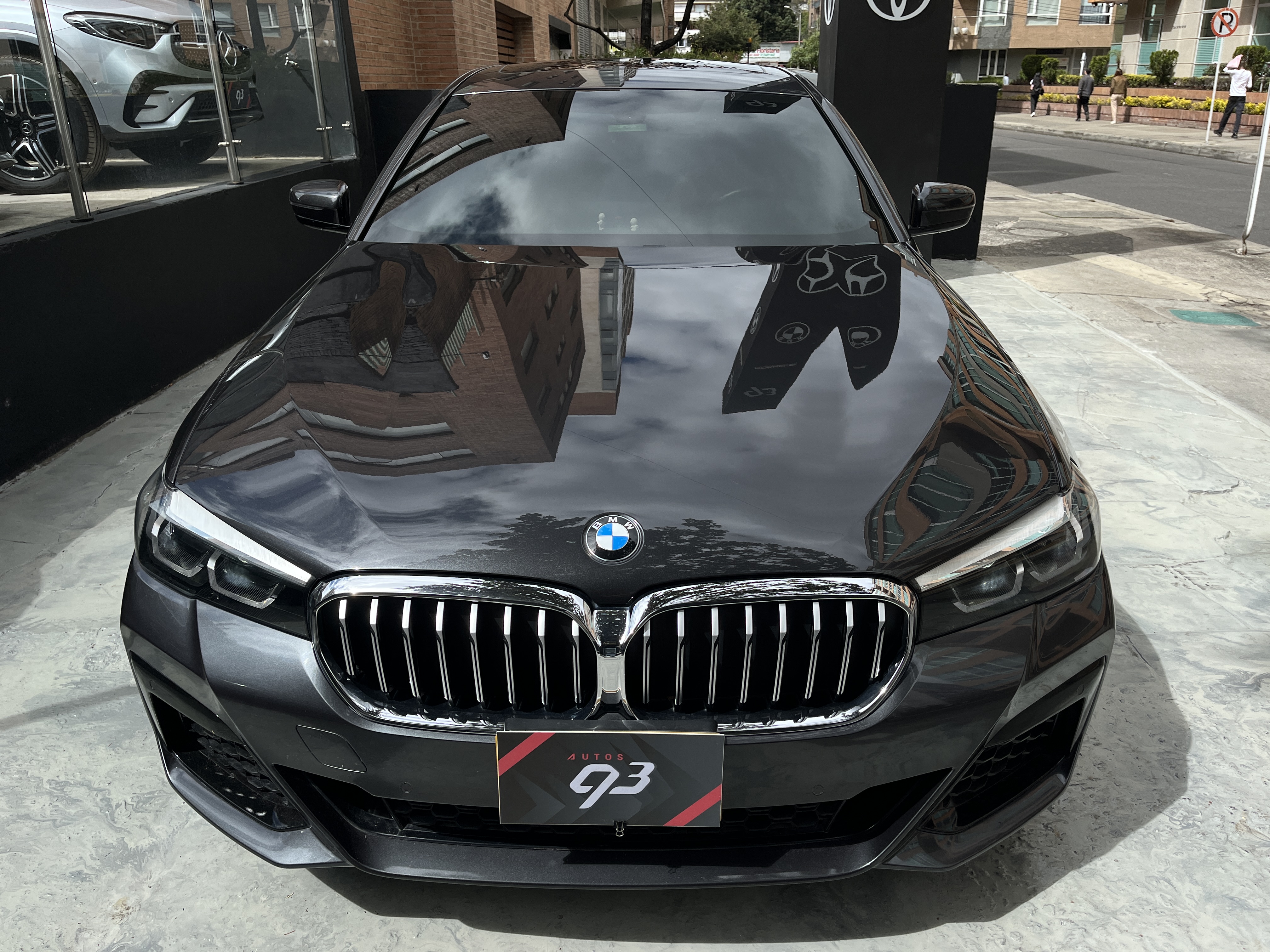 BMW 530I 2023