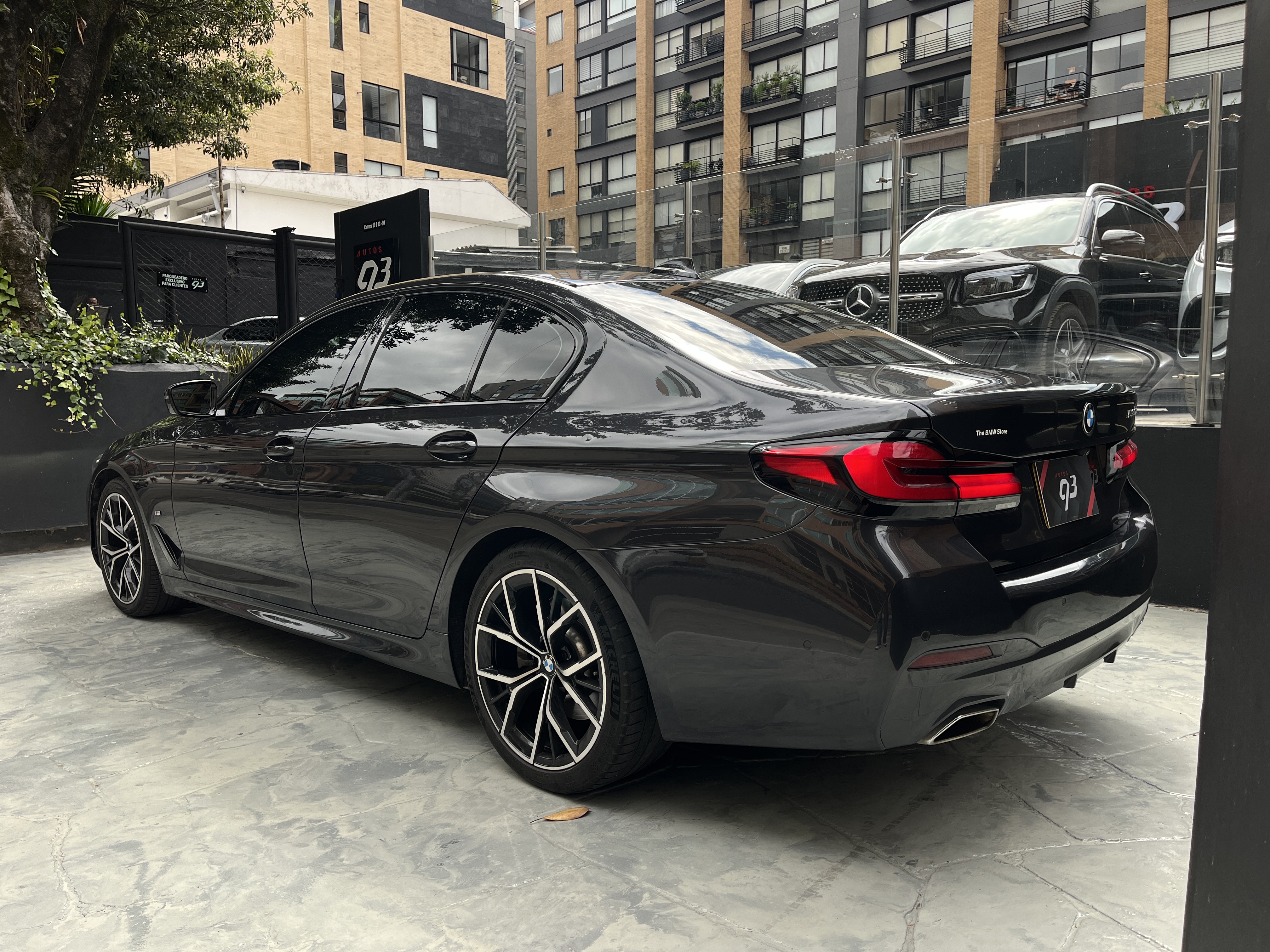 BMW 530I 2023
