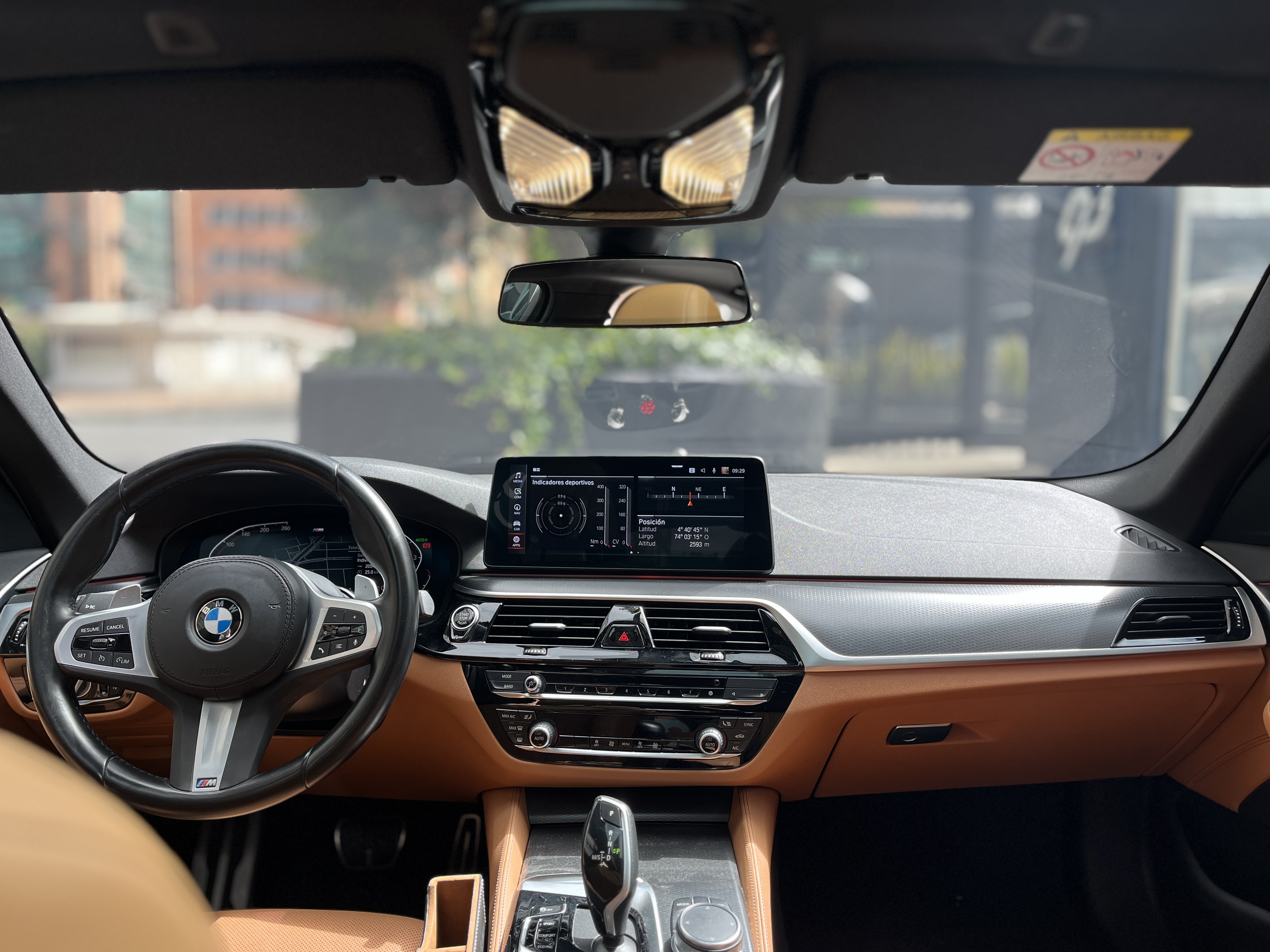 BMW 530I 2023