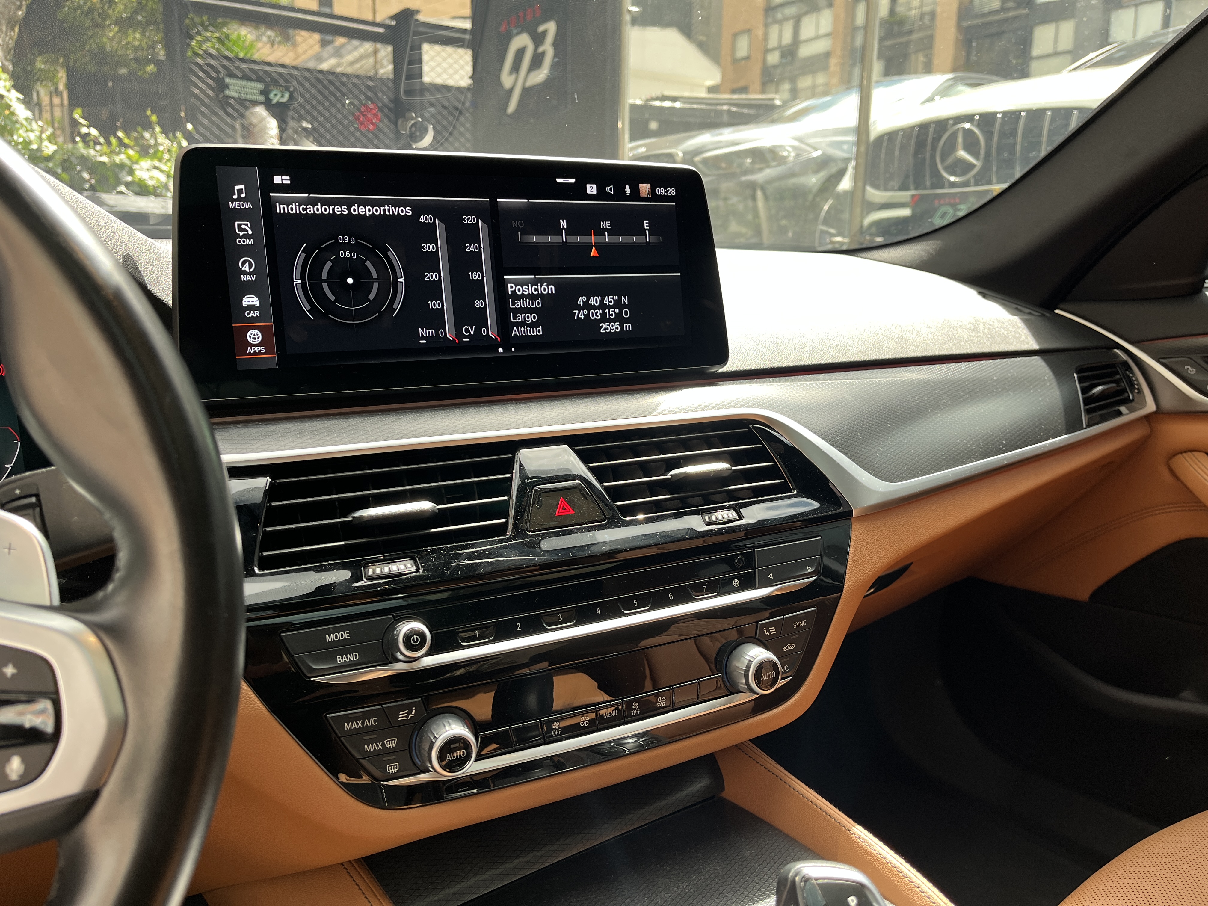 BMW 530I 2023