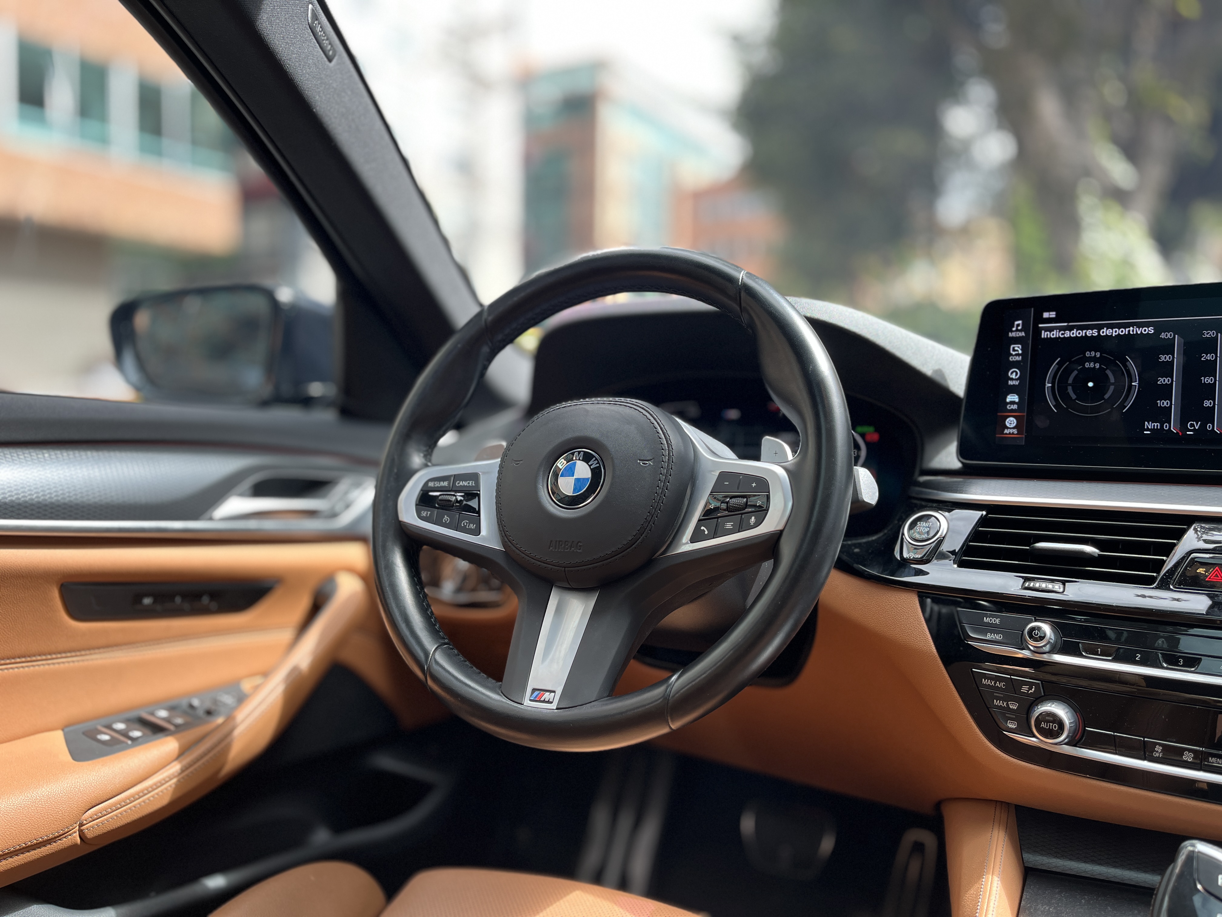 BMW 530I 2023