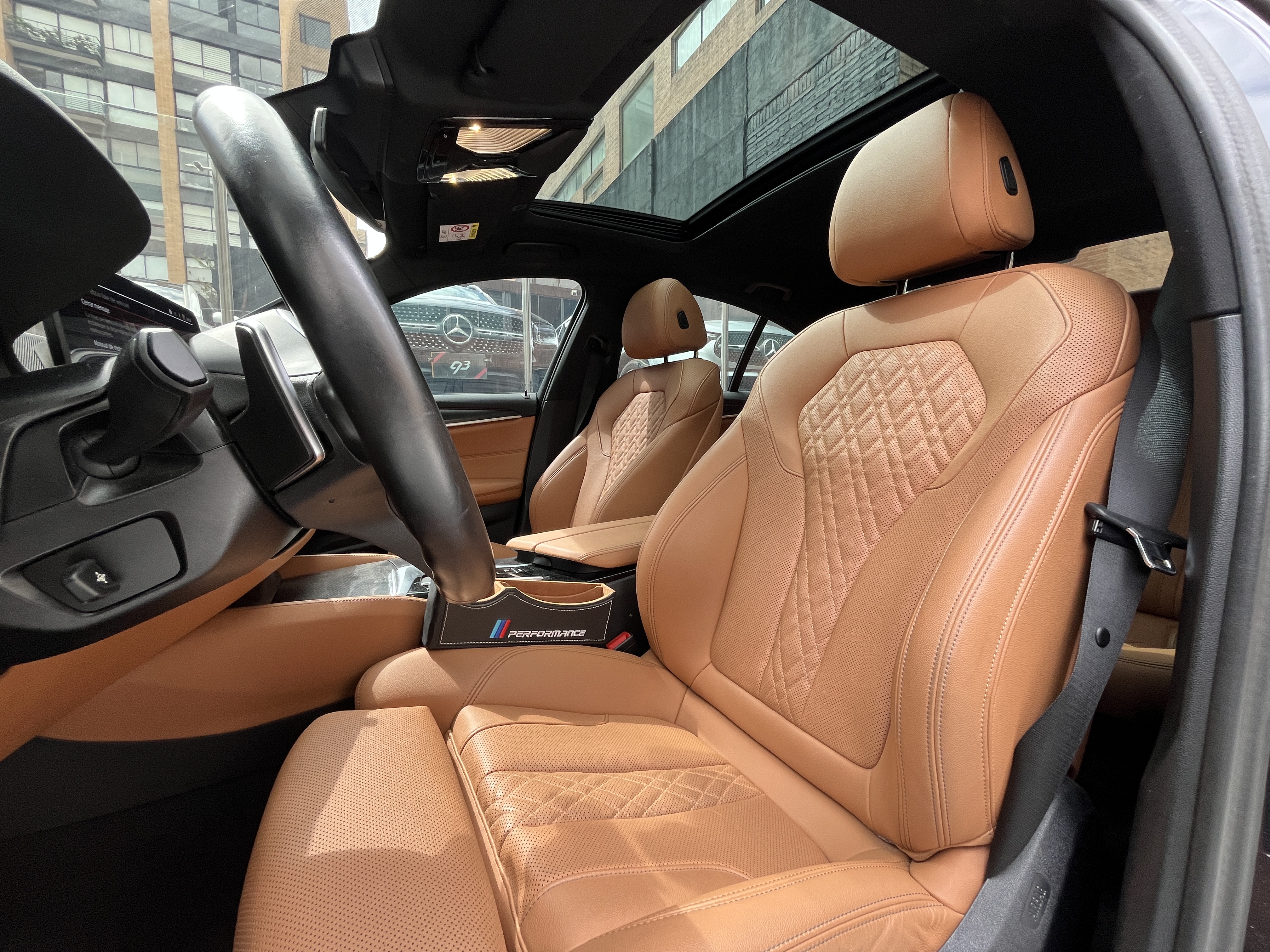 BMW 530I 2023