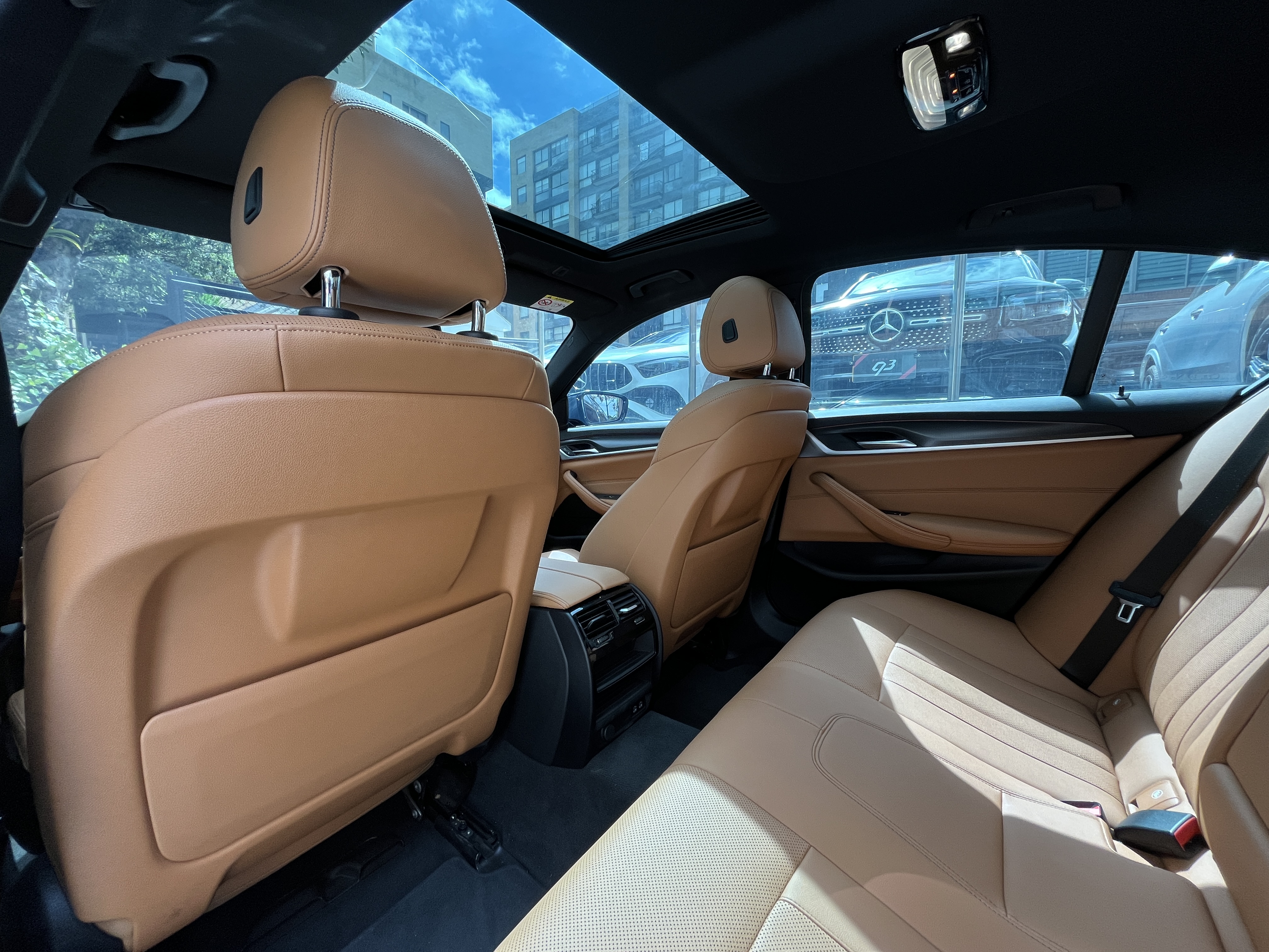 BMW 530I 2023