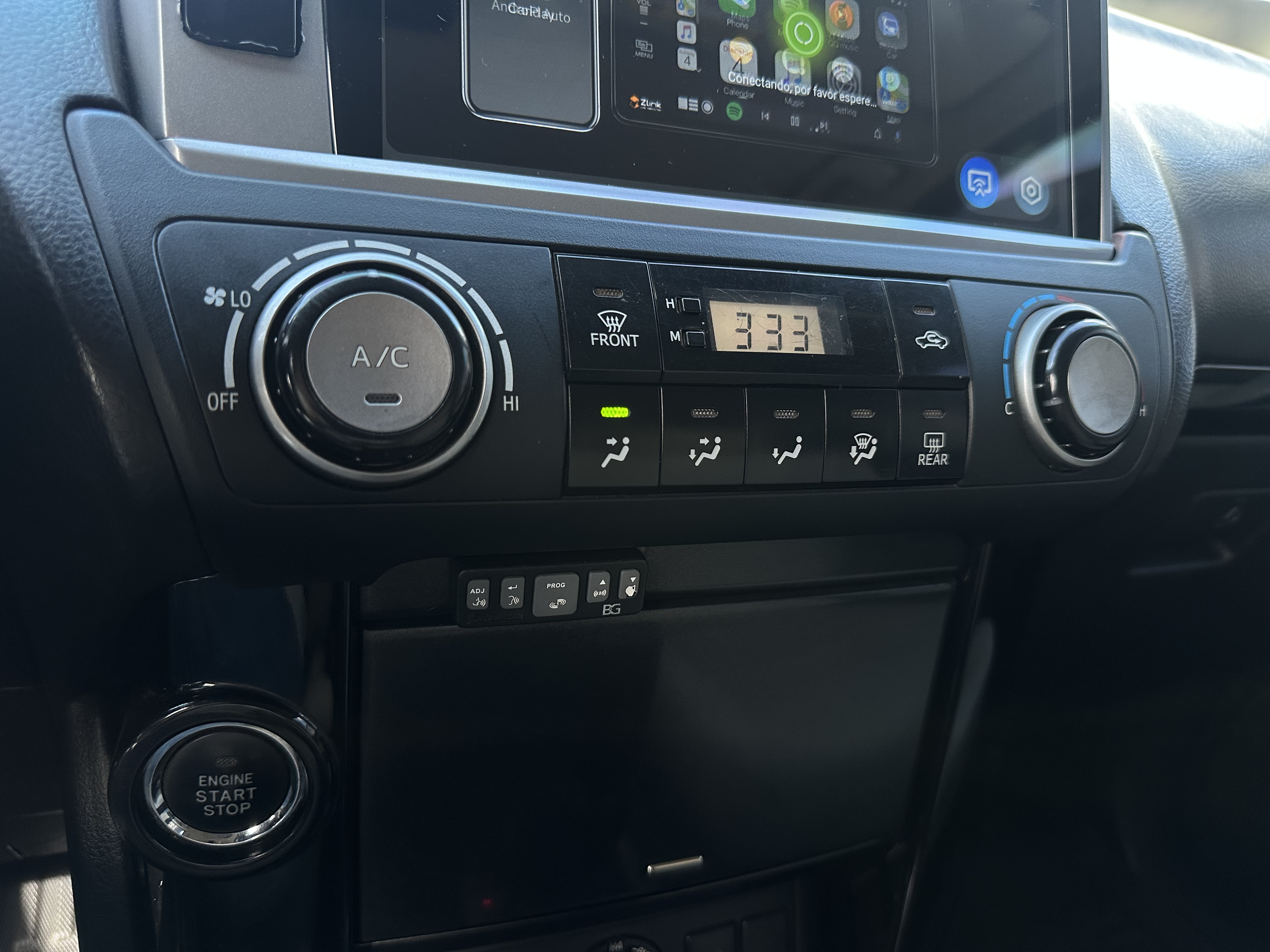 TOYOTA PRADO TX BLINDADA 2015