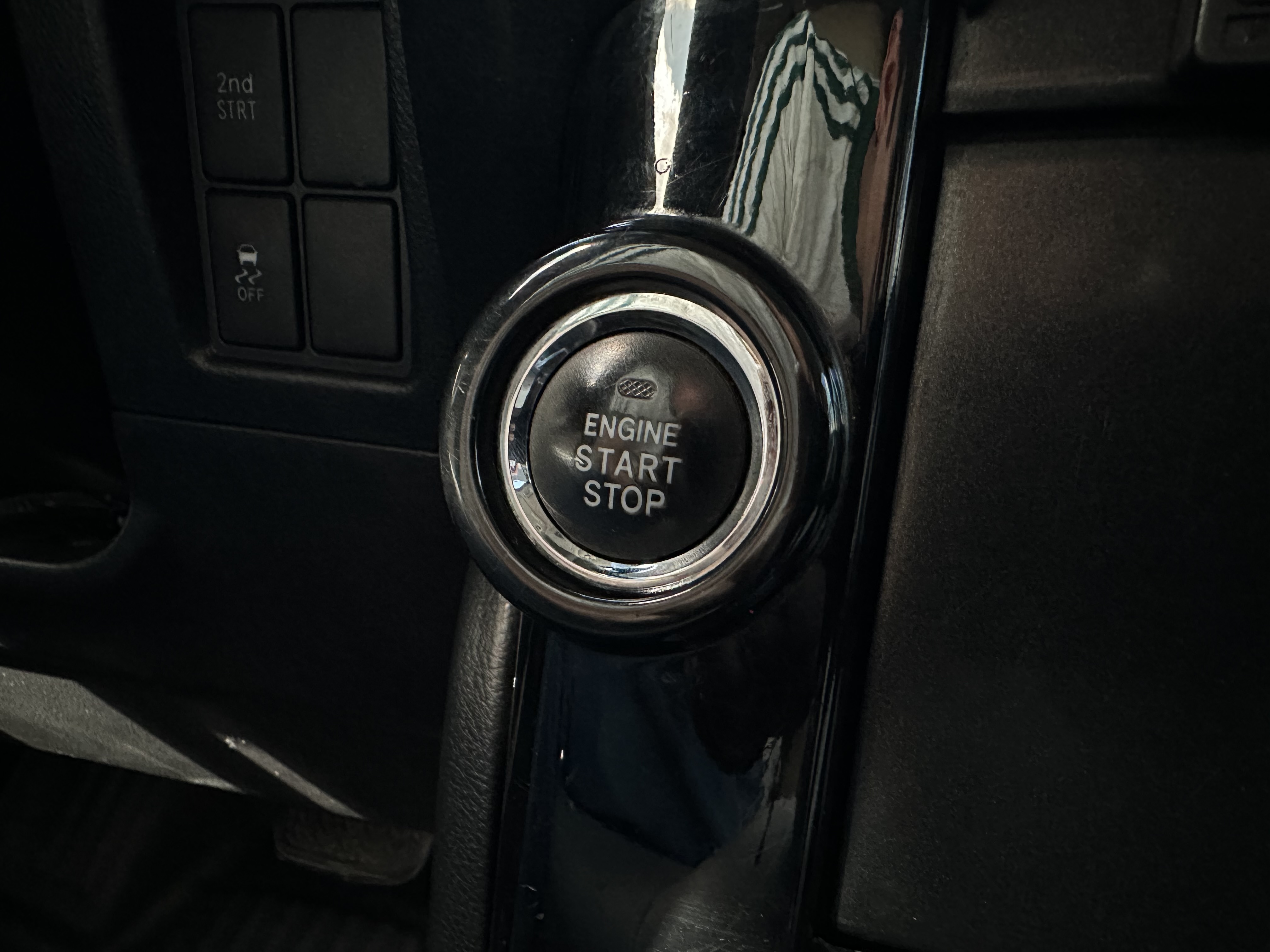 TOYOTA PRADO TX BLINDADA 2015