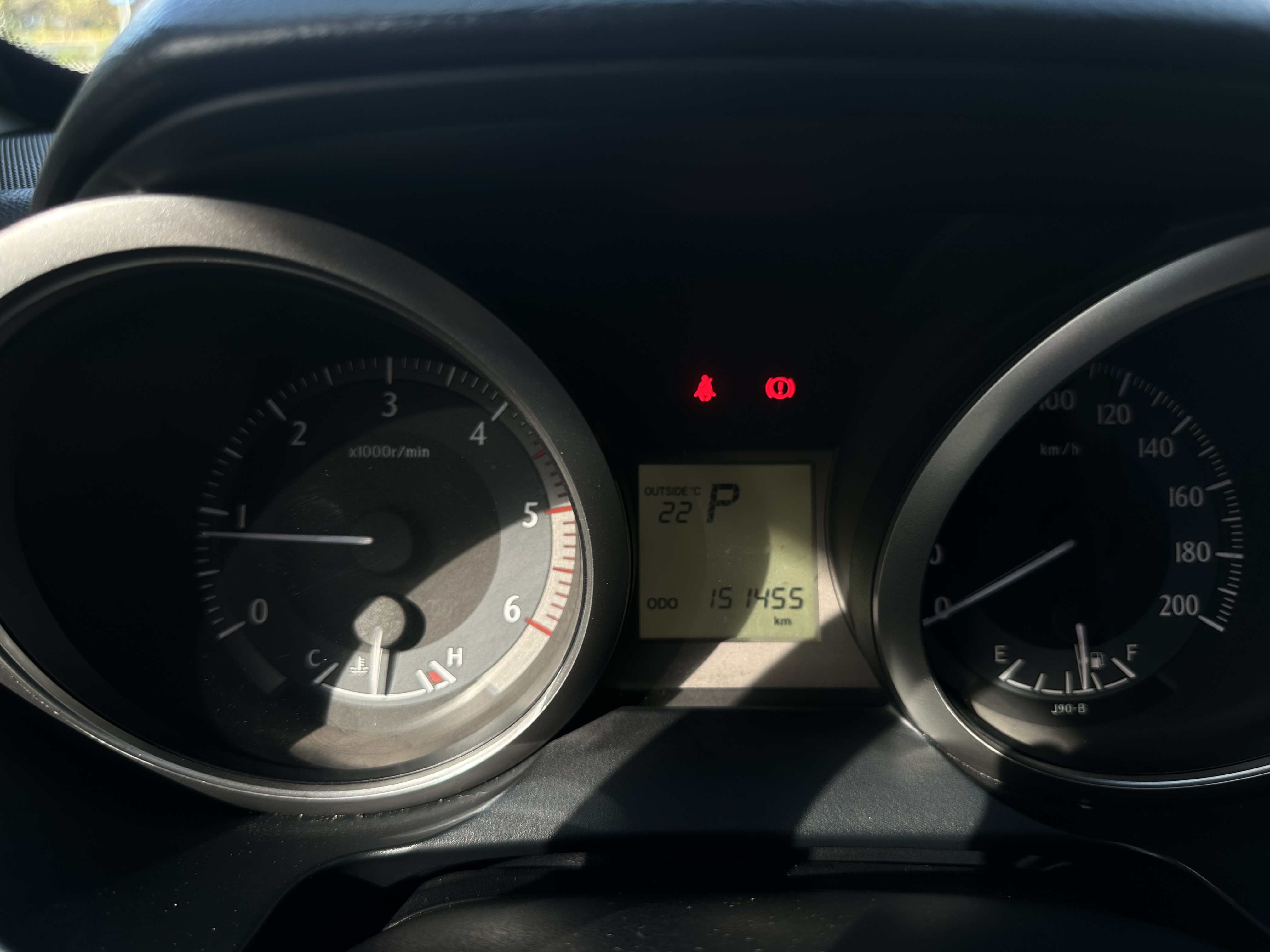 TOYOTA PRADO TX BLINDADA 2015