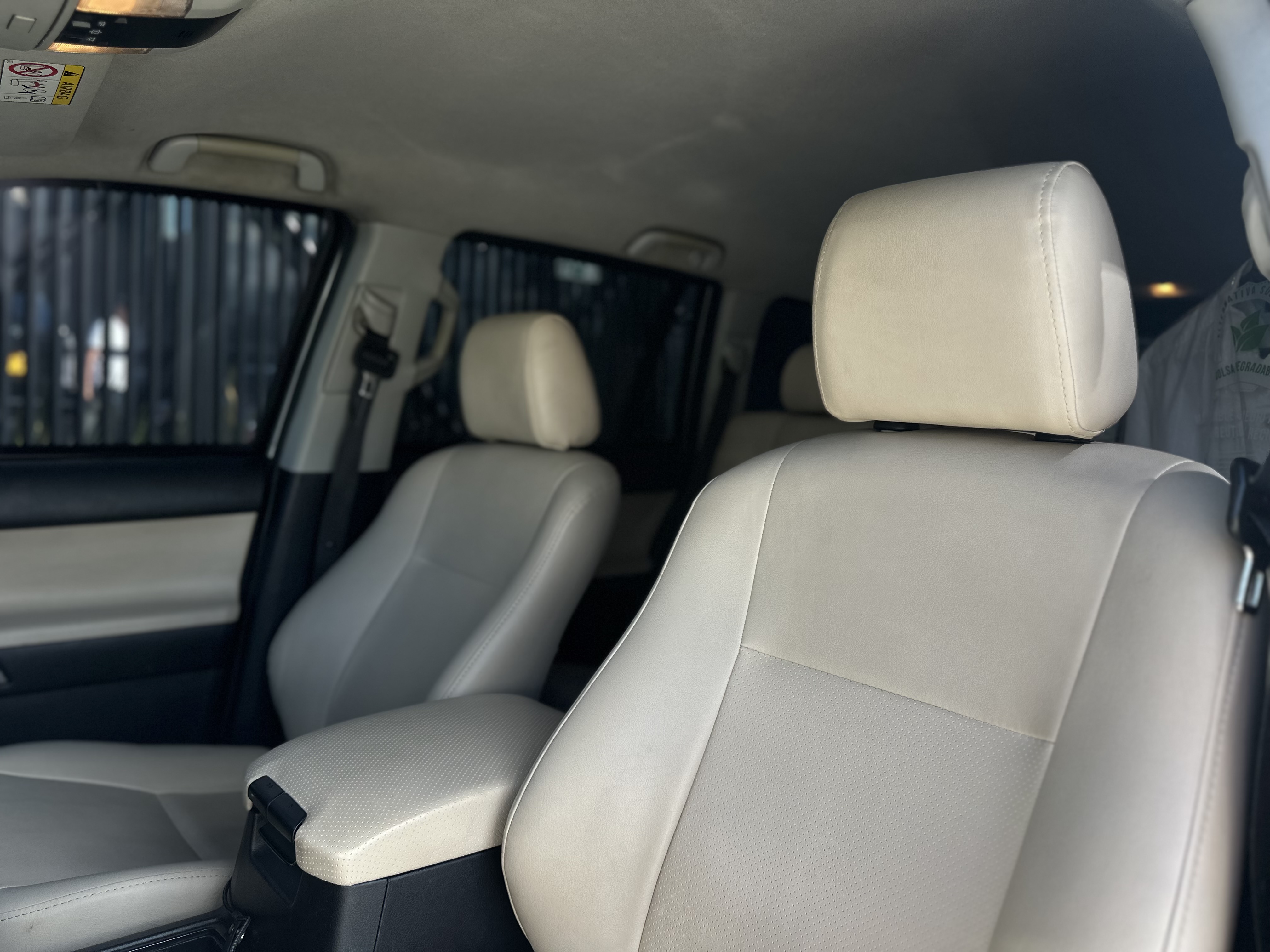TOYOTA PRADO TX BLINDADA 2015