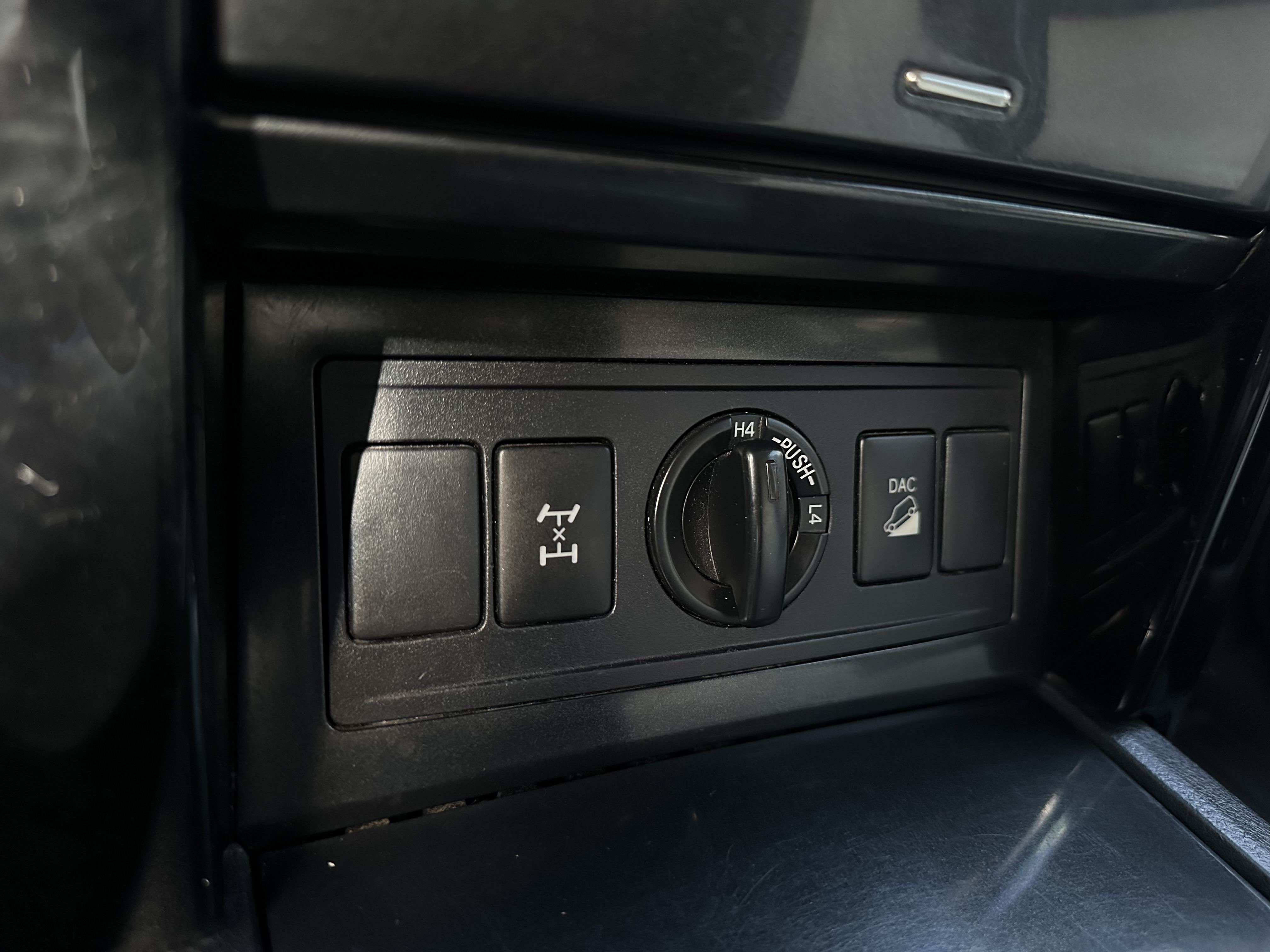 TOYOTA PRADO TX BLINDADA 2015