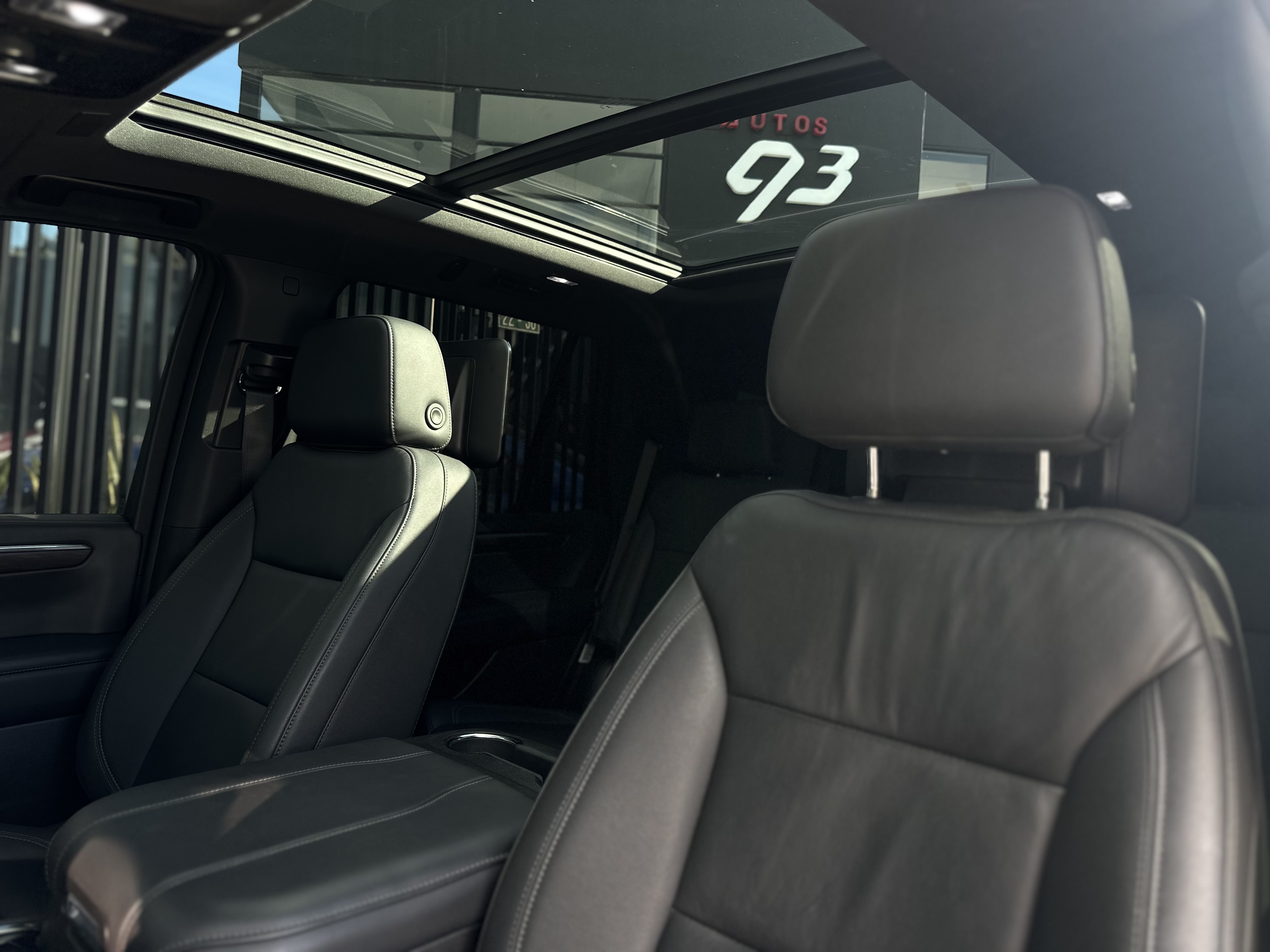 CHEVROLET TAHOE Z71 2025