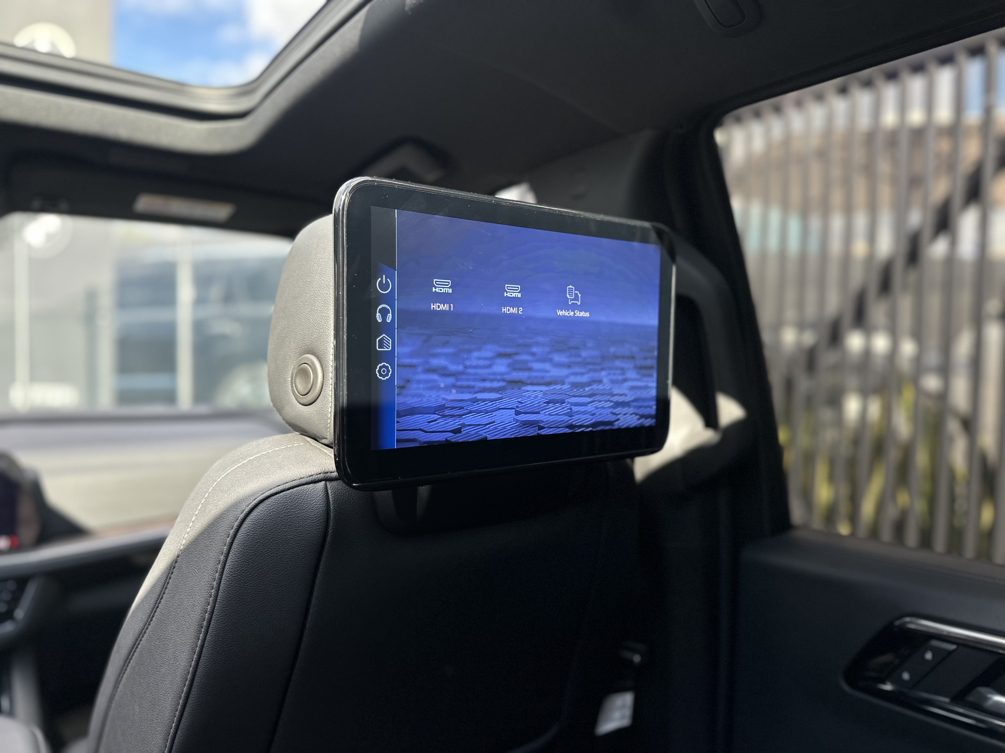 CHEVROLET TAHOE Z71 2025