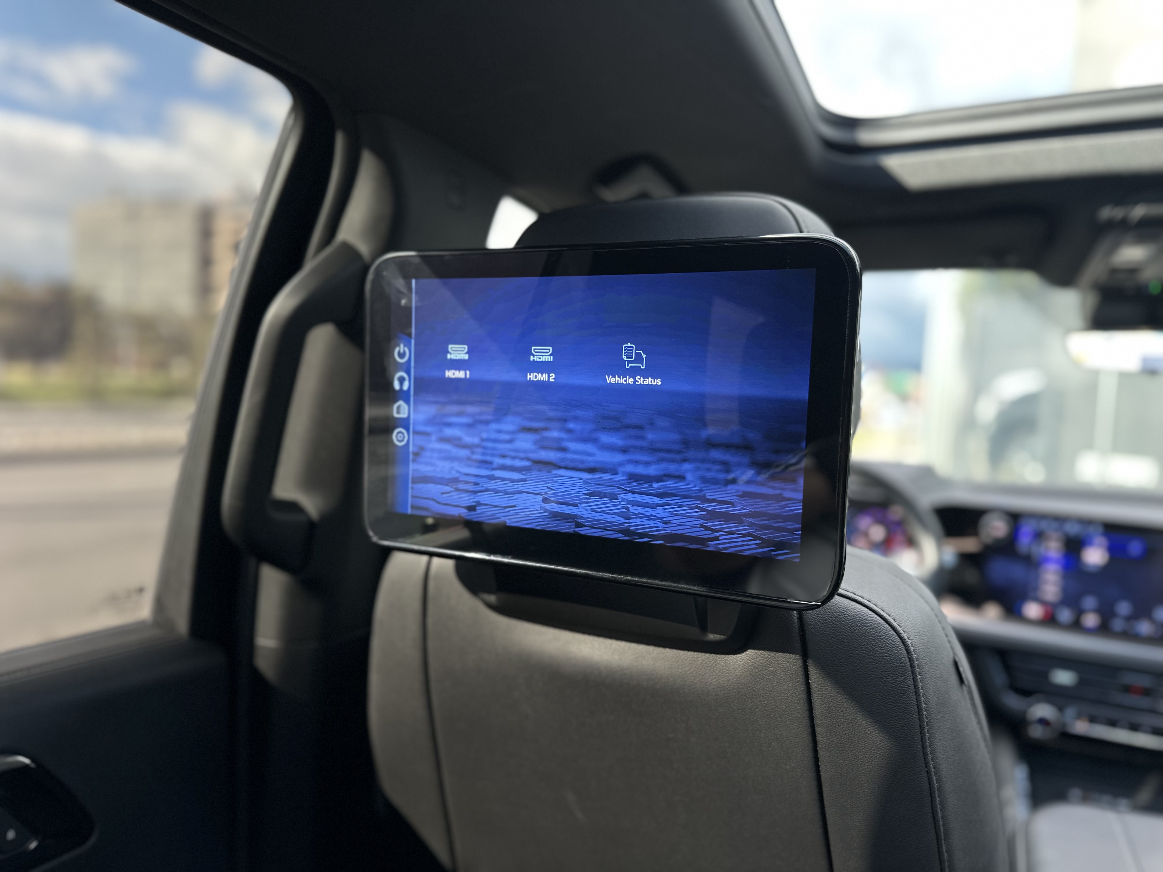 CHEVROLET TAHOE Z71 2025