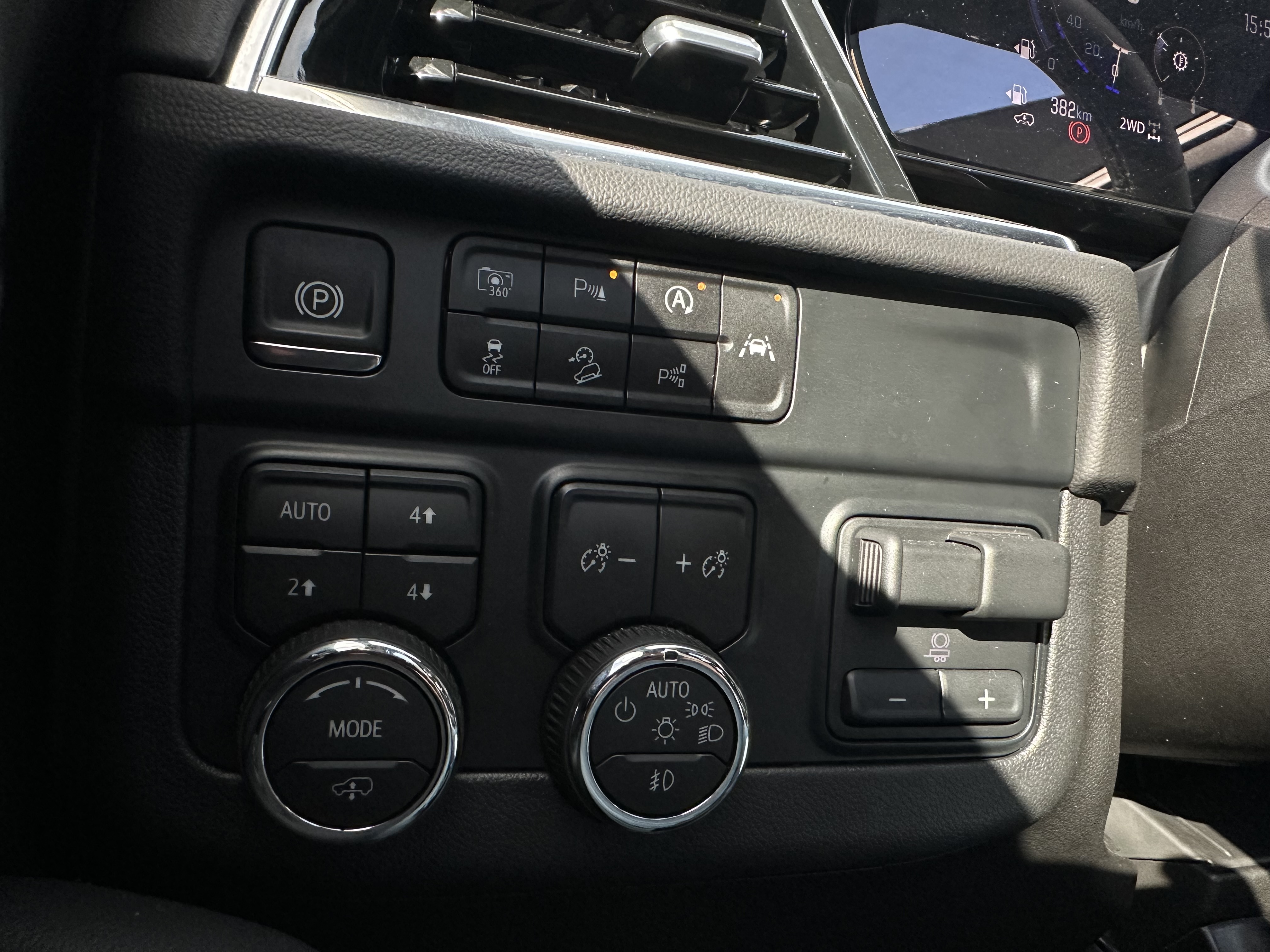 CHEVROLET TAHOE Z71 2025