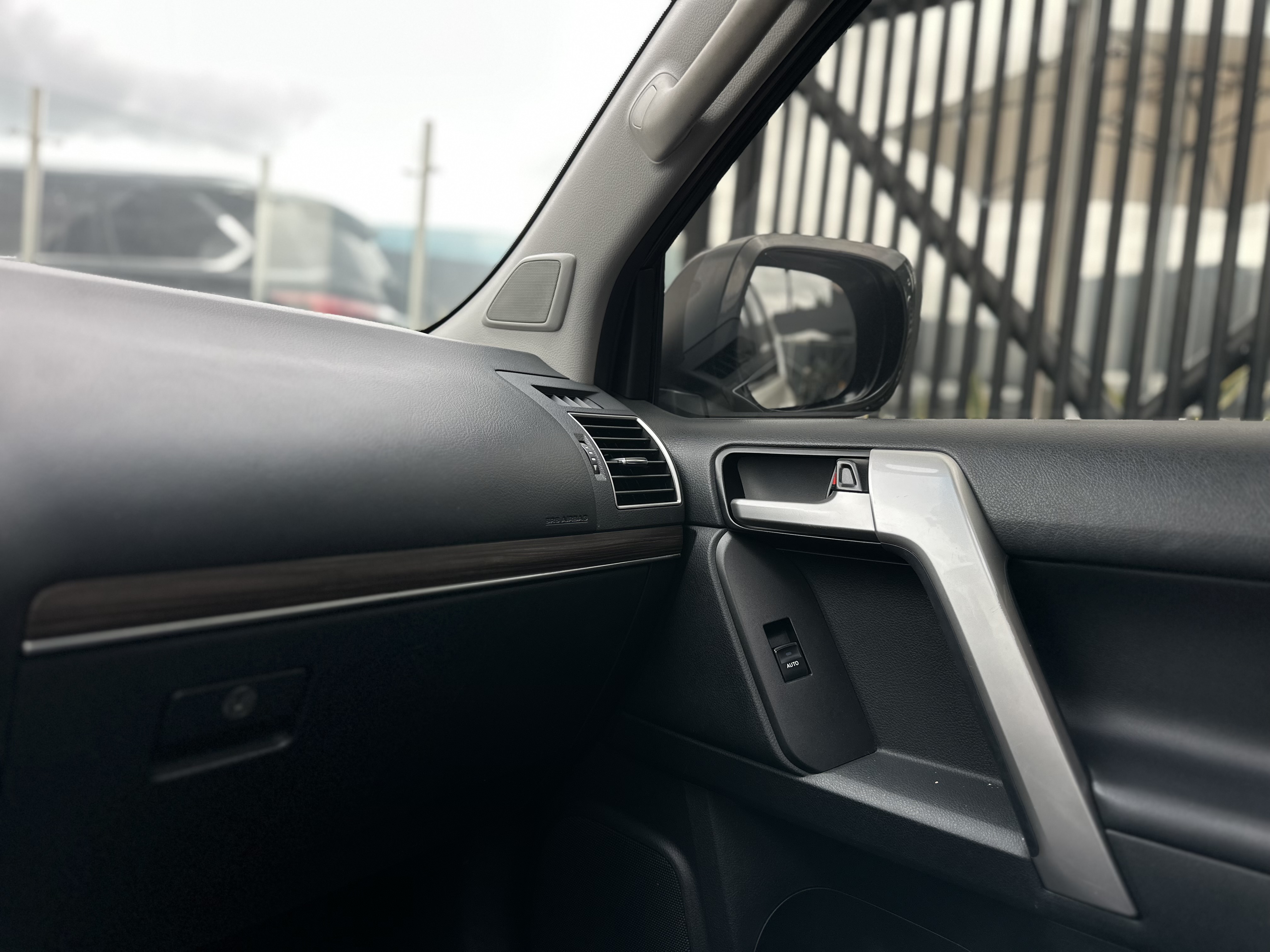 TOYOTA PRADO VX 2020