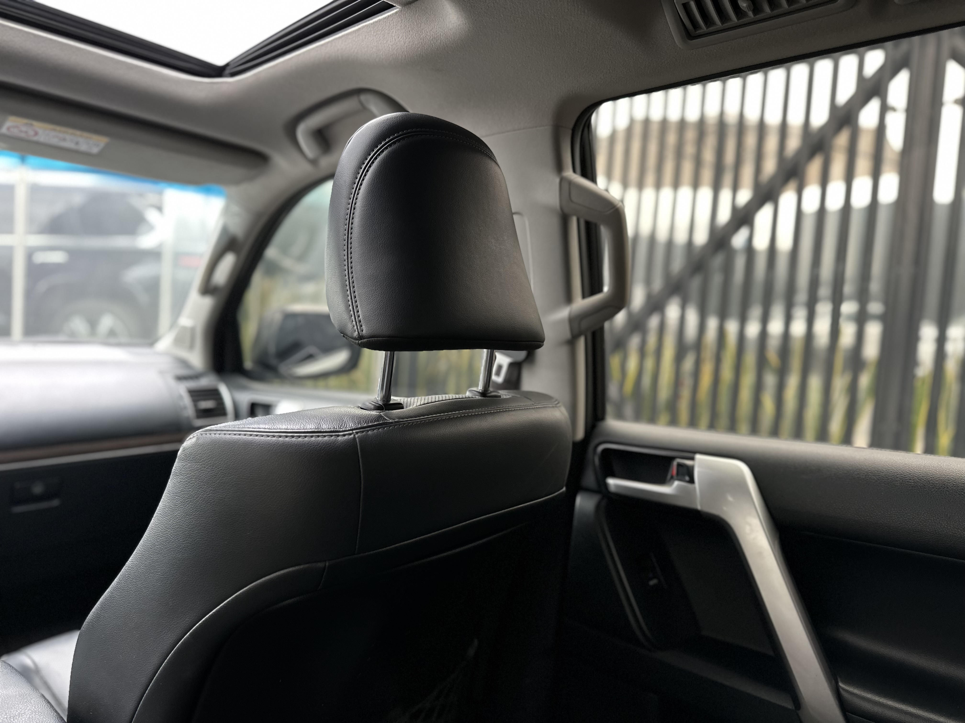 TOYOTA PRADO VX 2020