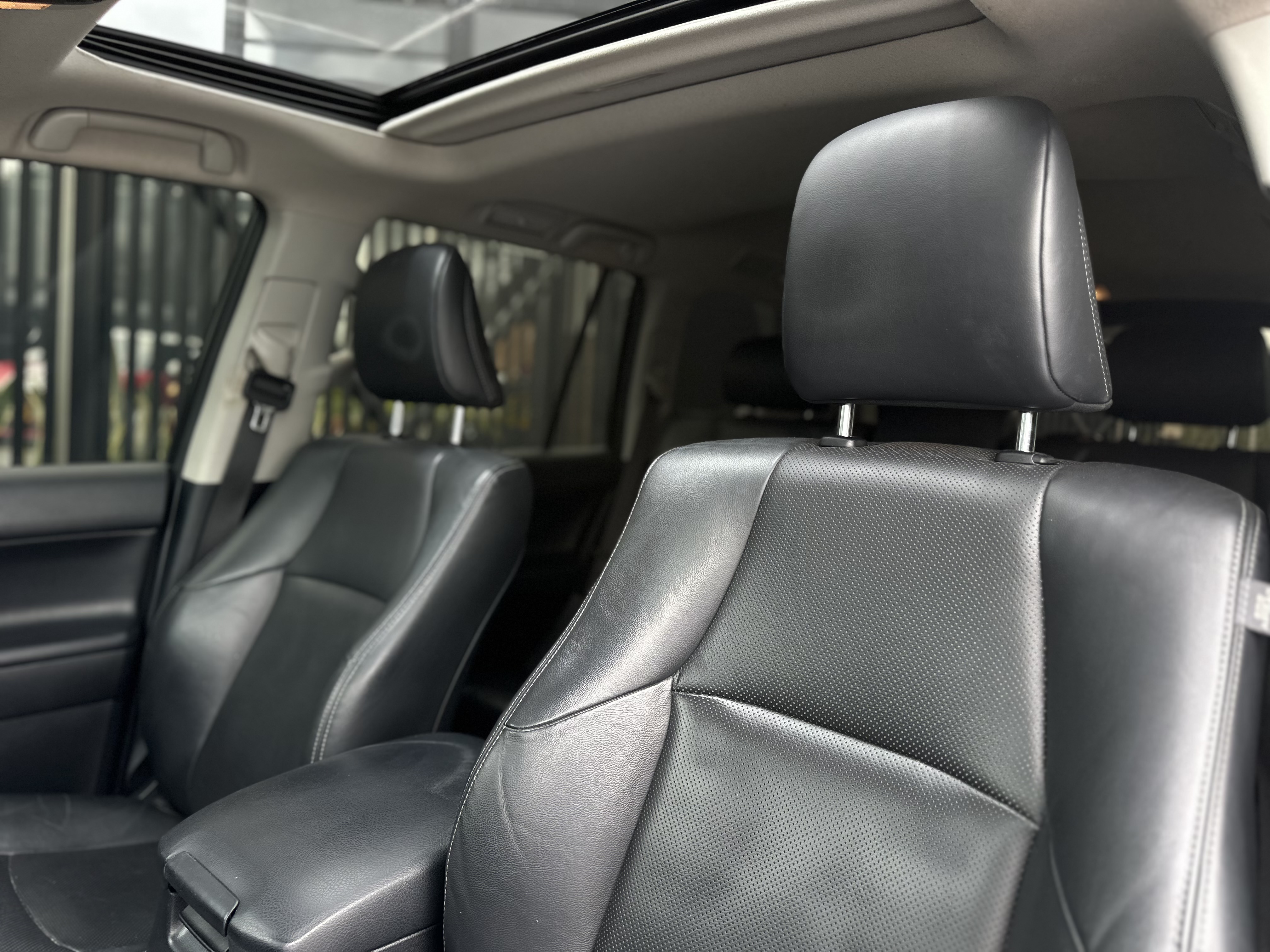 TOYOTA PRADO VX 2020
