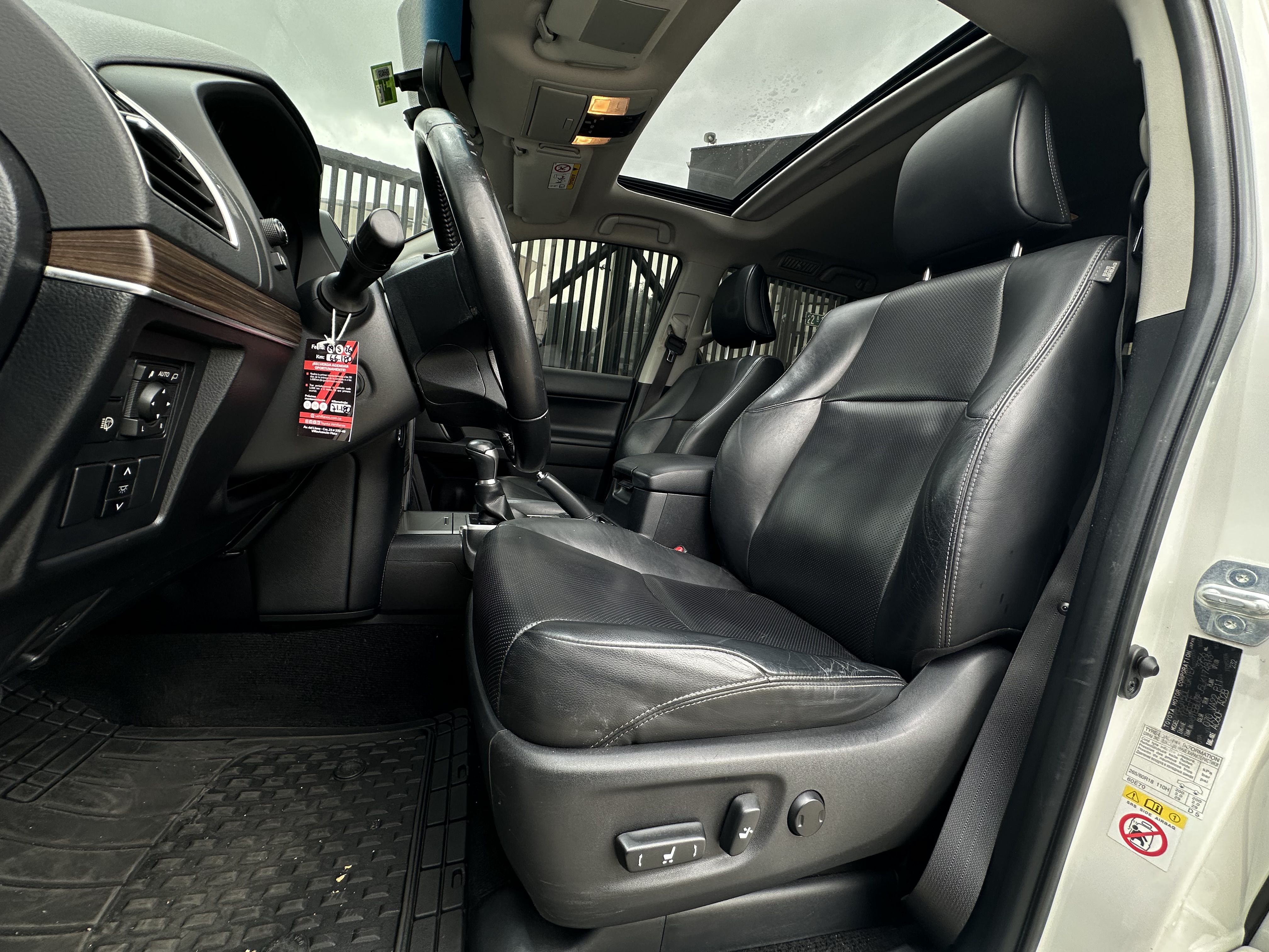TOYOTA PRADO VX 2020