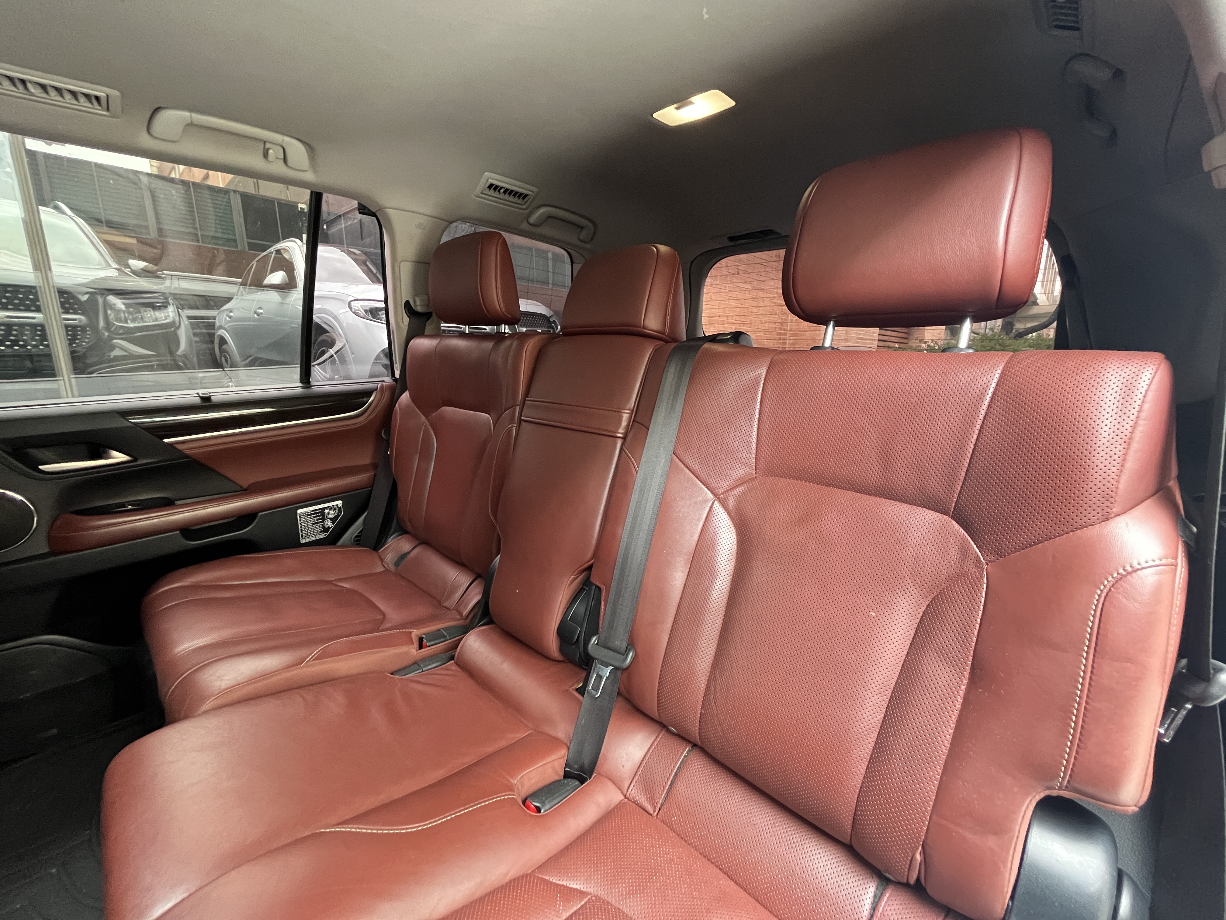LEXUS LX570 SUPER SPORT 2017