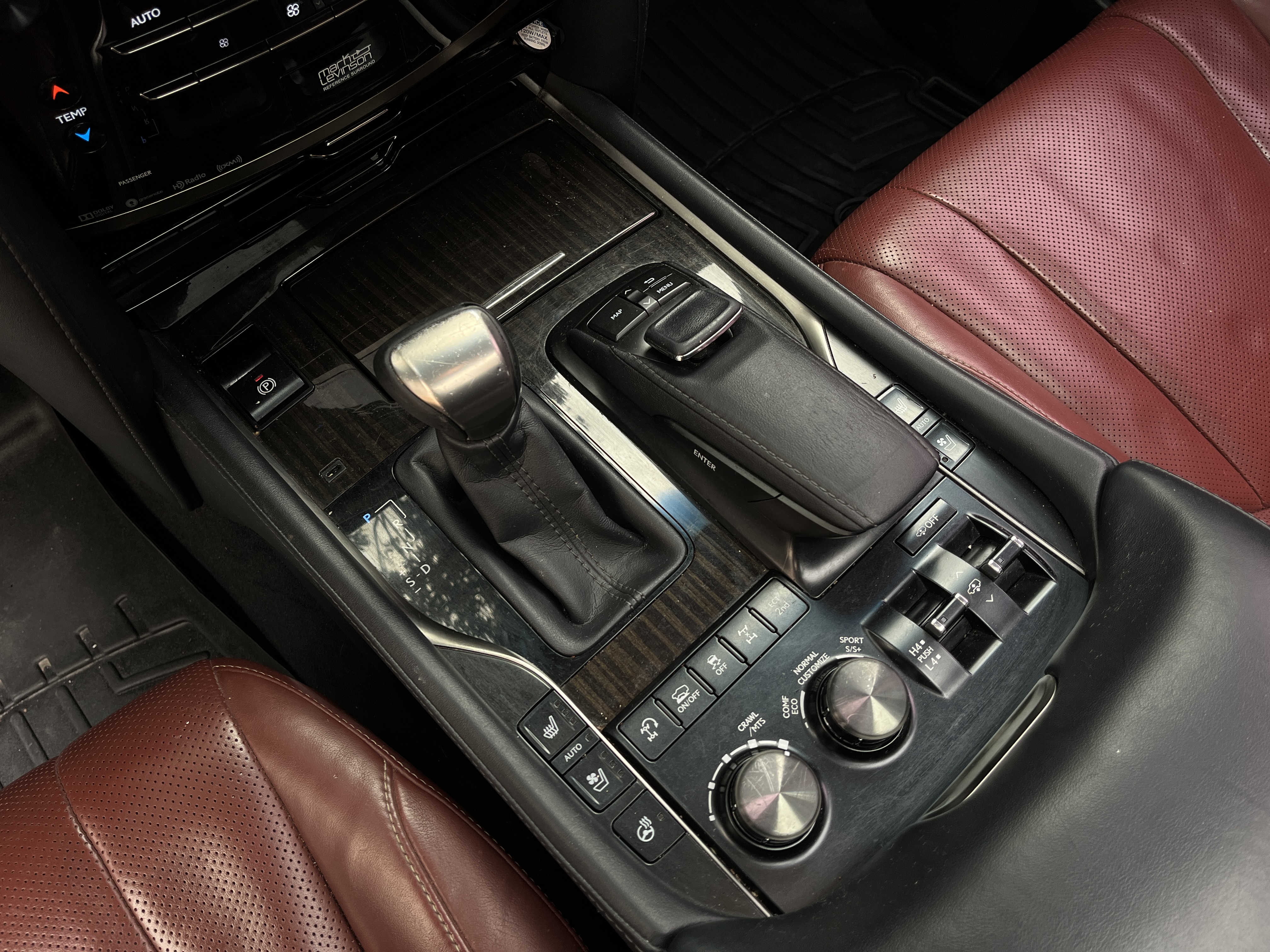 LEXUS LX570 SUPER SPORT 2017