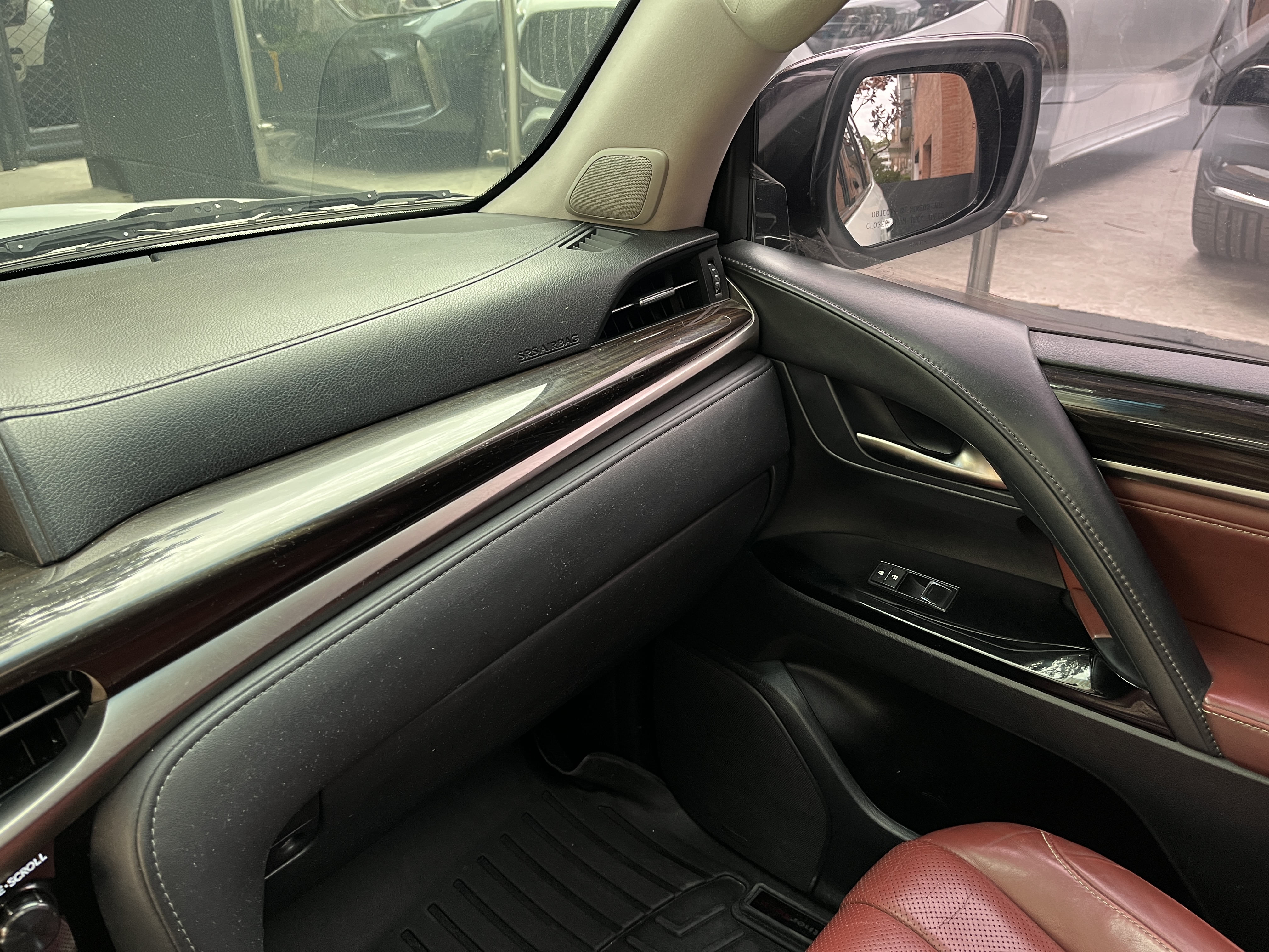 LEXUS LX570 SUPER SPORT 2017