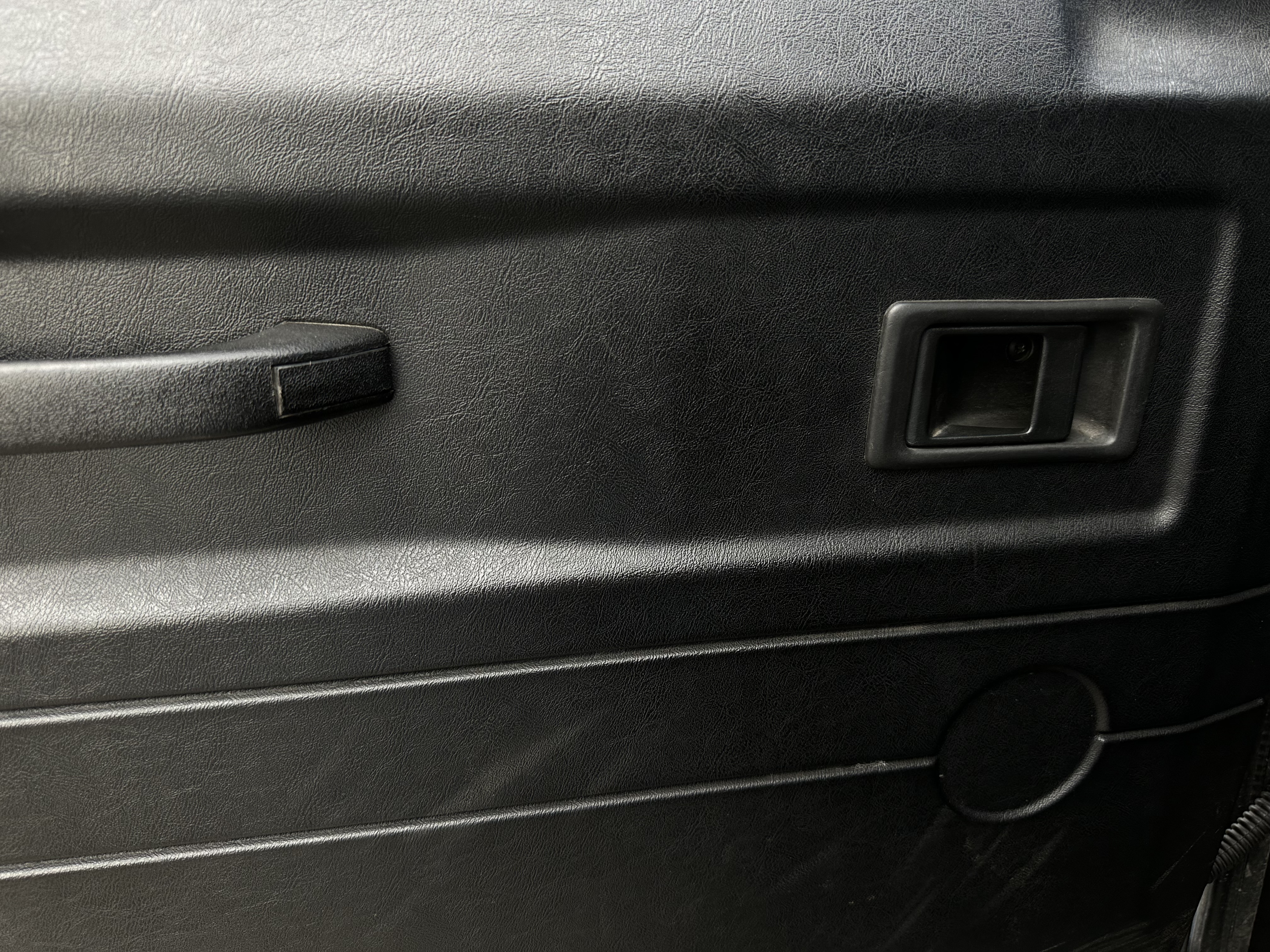 LAND ROVER DEFENDER HCPU 2008