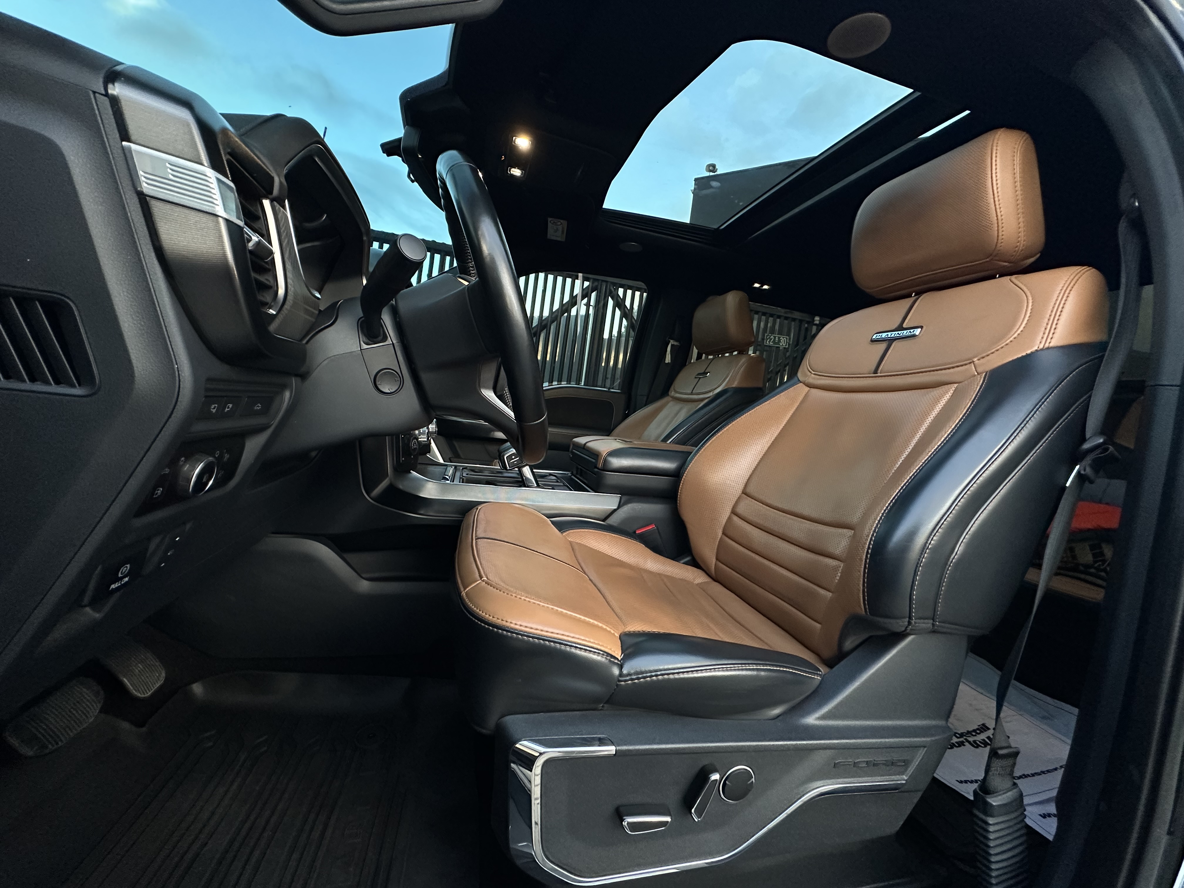FORD F150 PLATINUM 2023