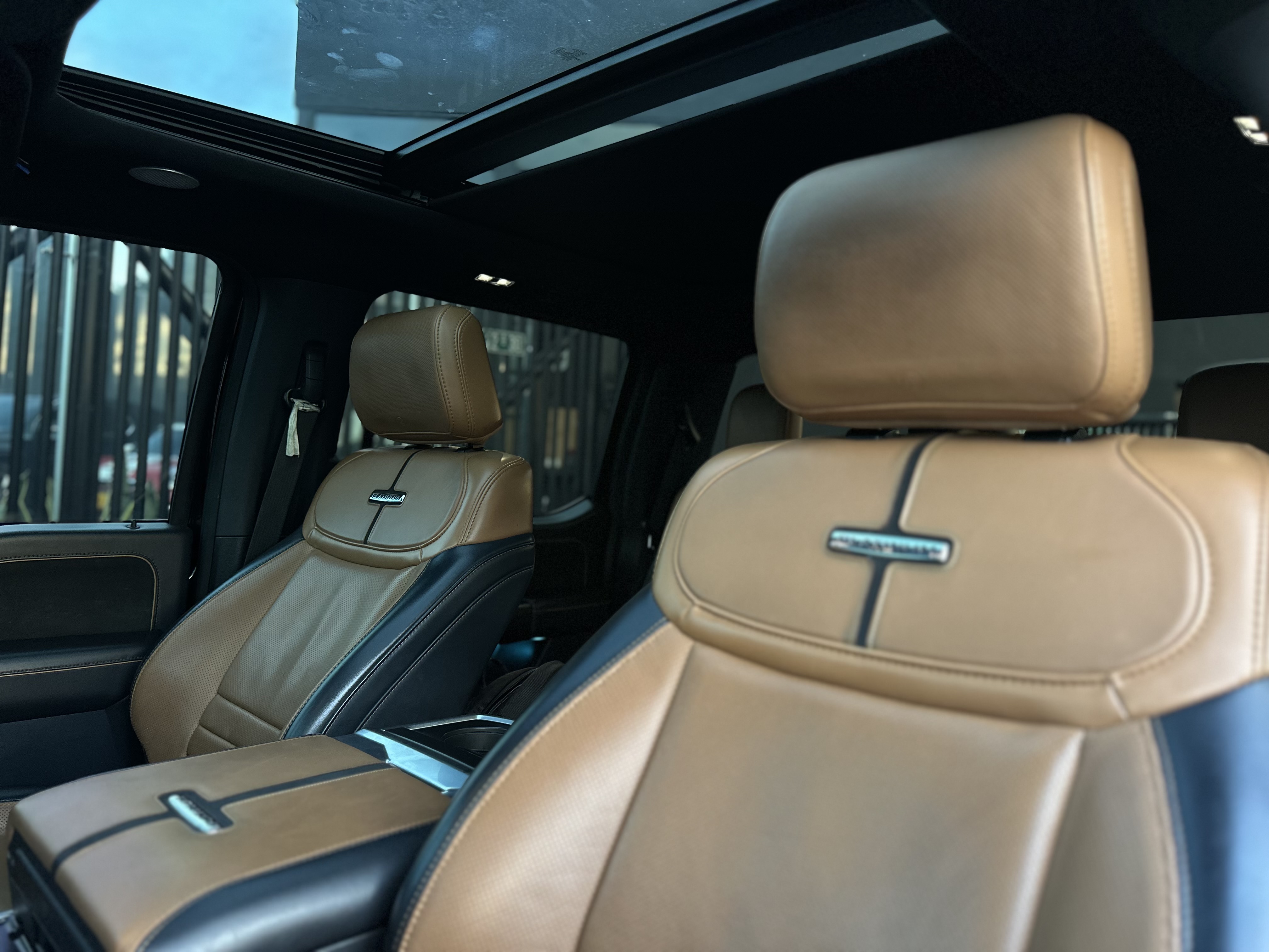 FORD F150 PLATINUM 2023