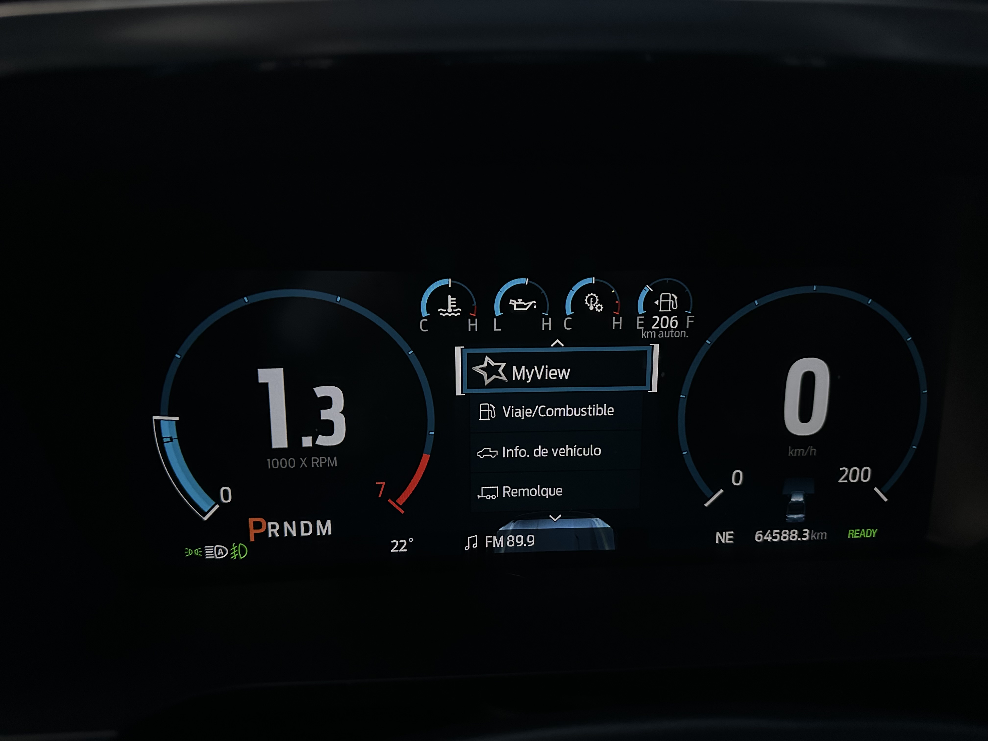 FORD F150 PLATINUM 2023