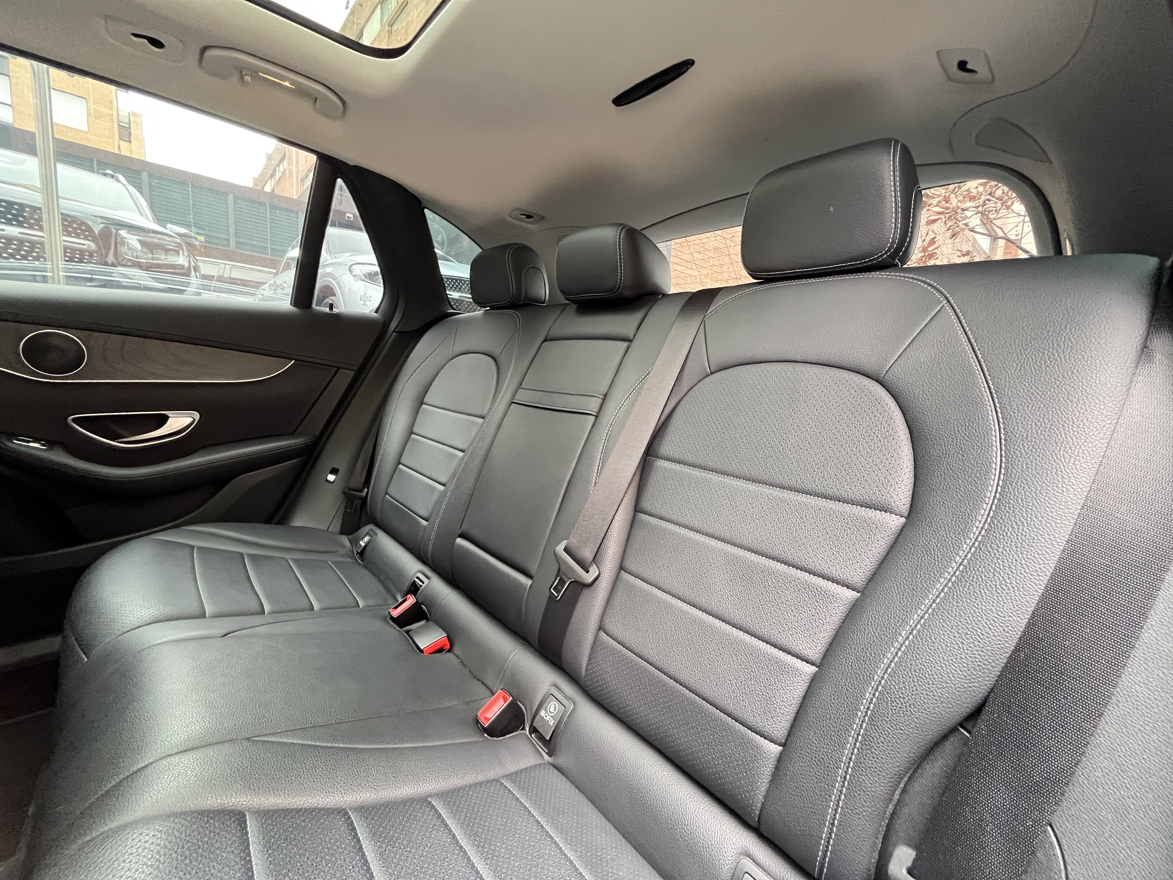 MERCEDES-BENZ GLC220D 4MATIC 2018