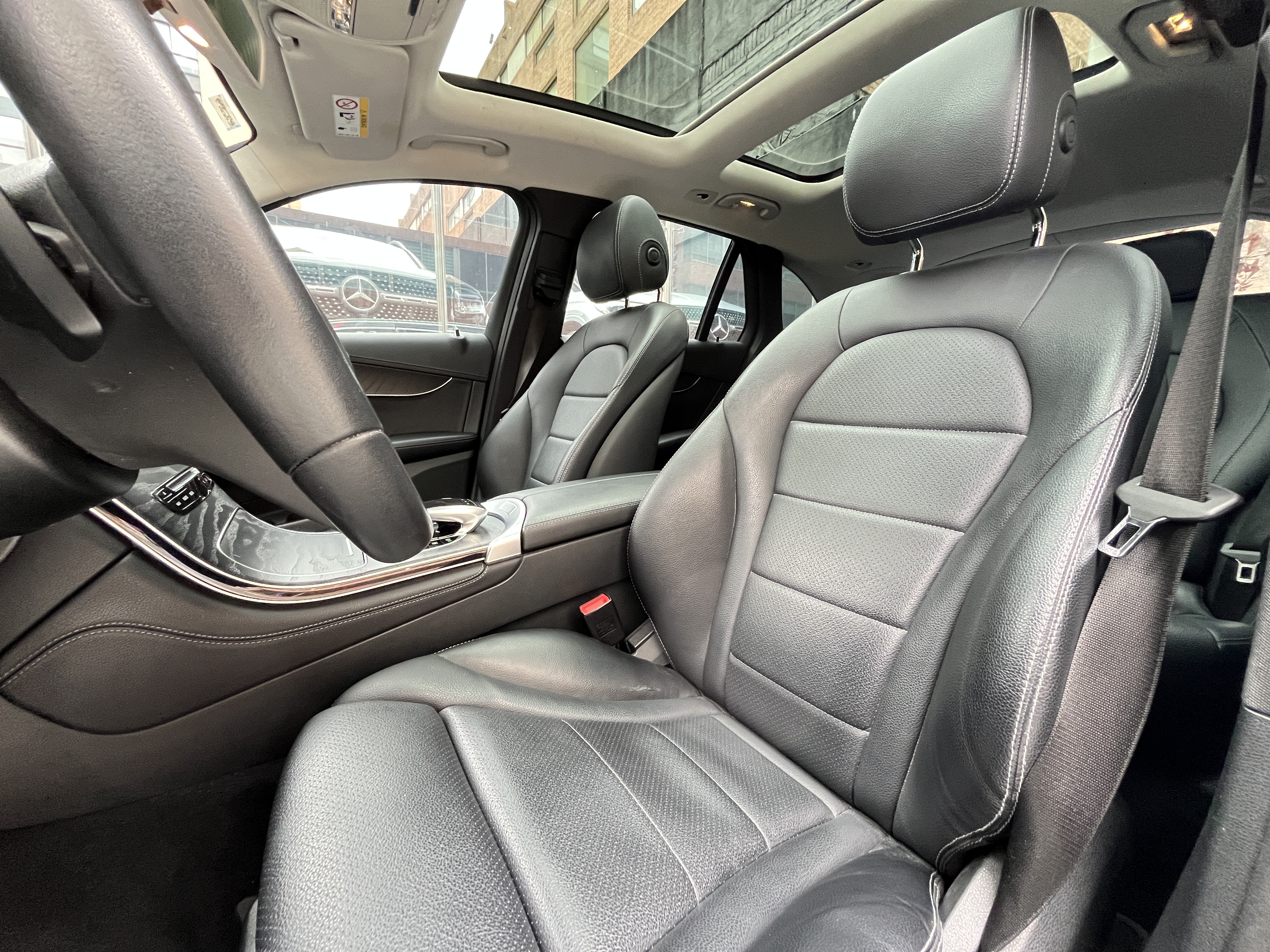 MERCEDES-BENZ GLC220D 4MATIC 2018
