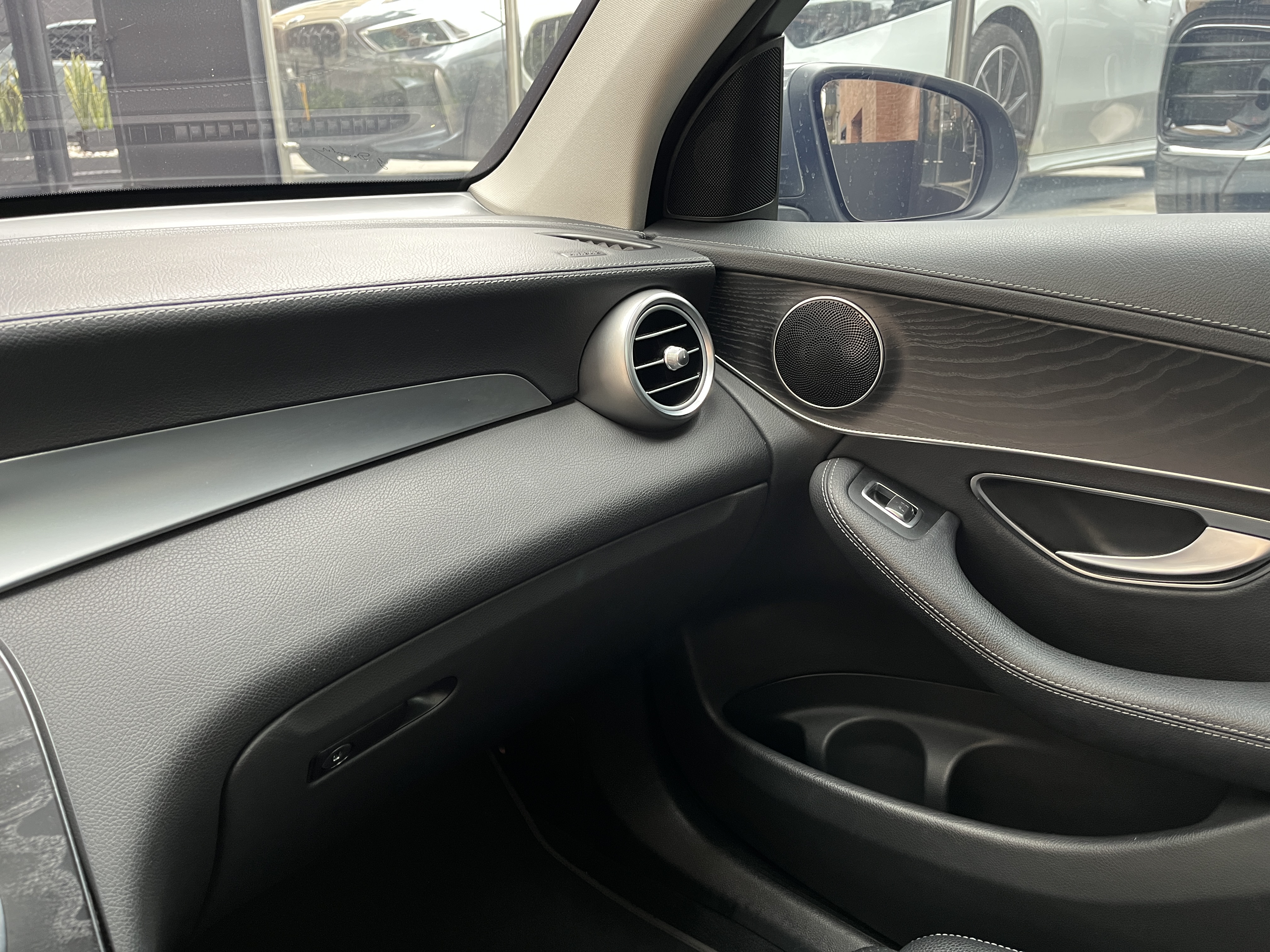 MERCEDES-BENZ GLC220D 4MATIC 2018
