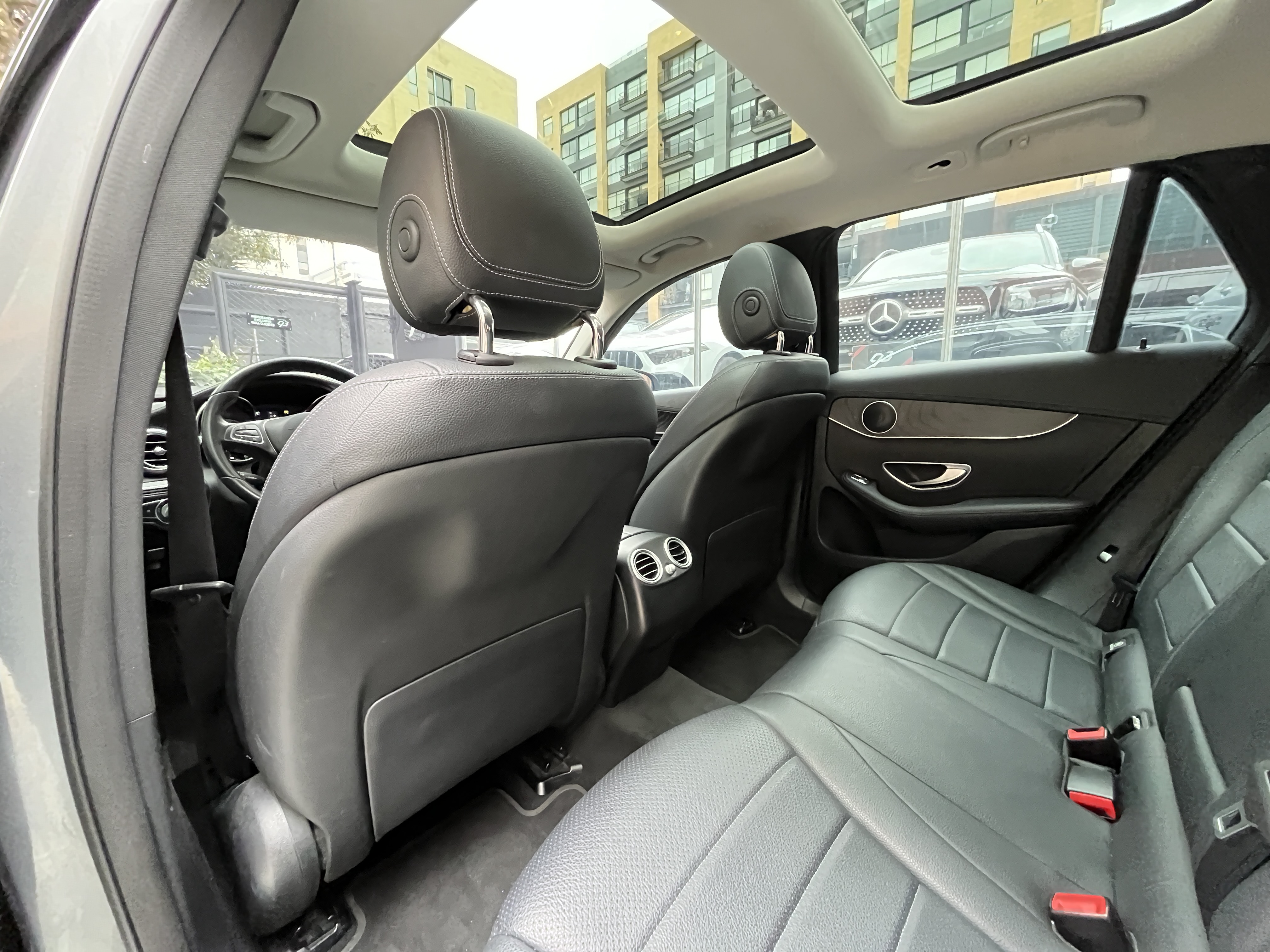MERCEDES-BENZ GLC220D 4MATIC 2018