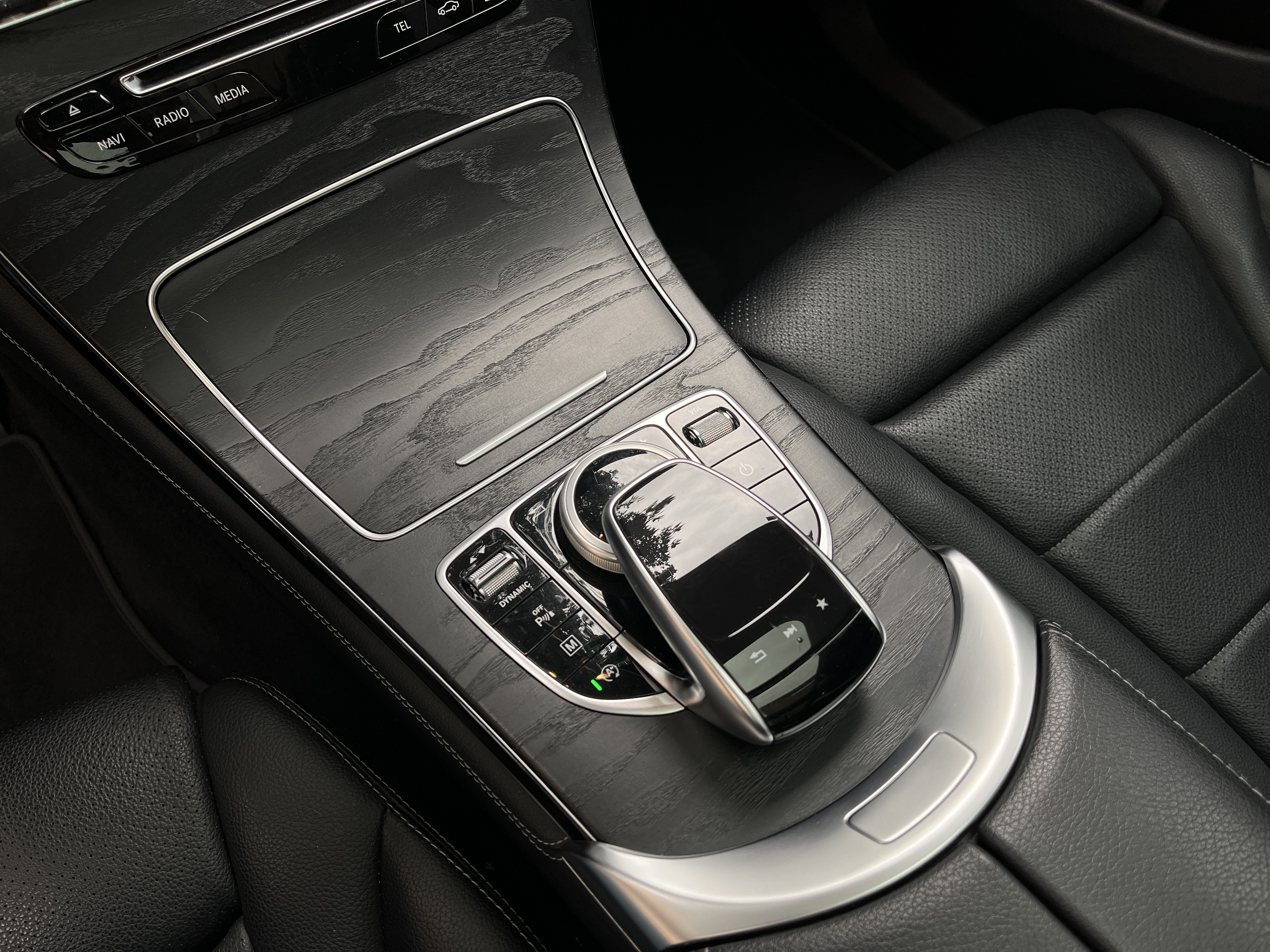 MERCEDES-BENZ GLC220D 4MATIC 2018
