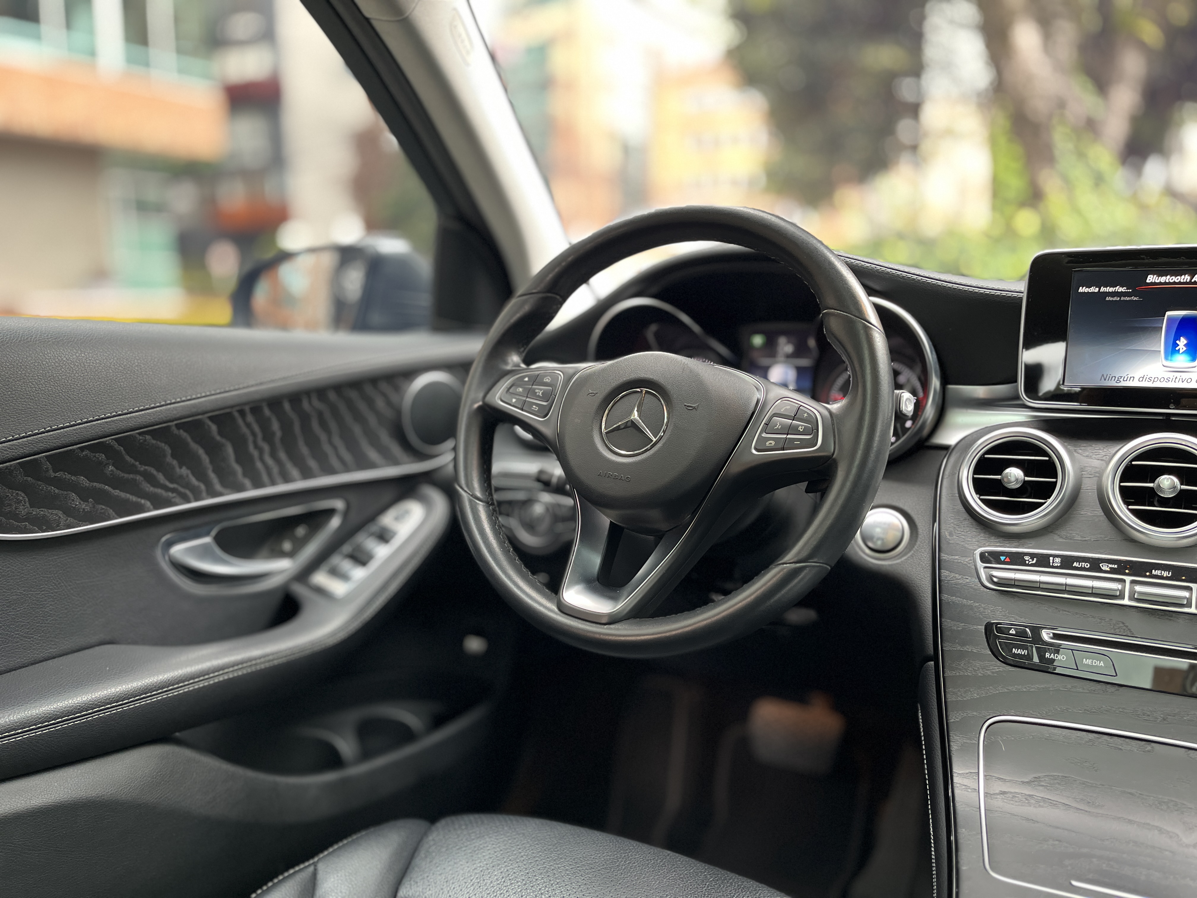 MERCEDES-BENZ GLC220D 4MATIC 2018