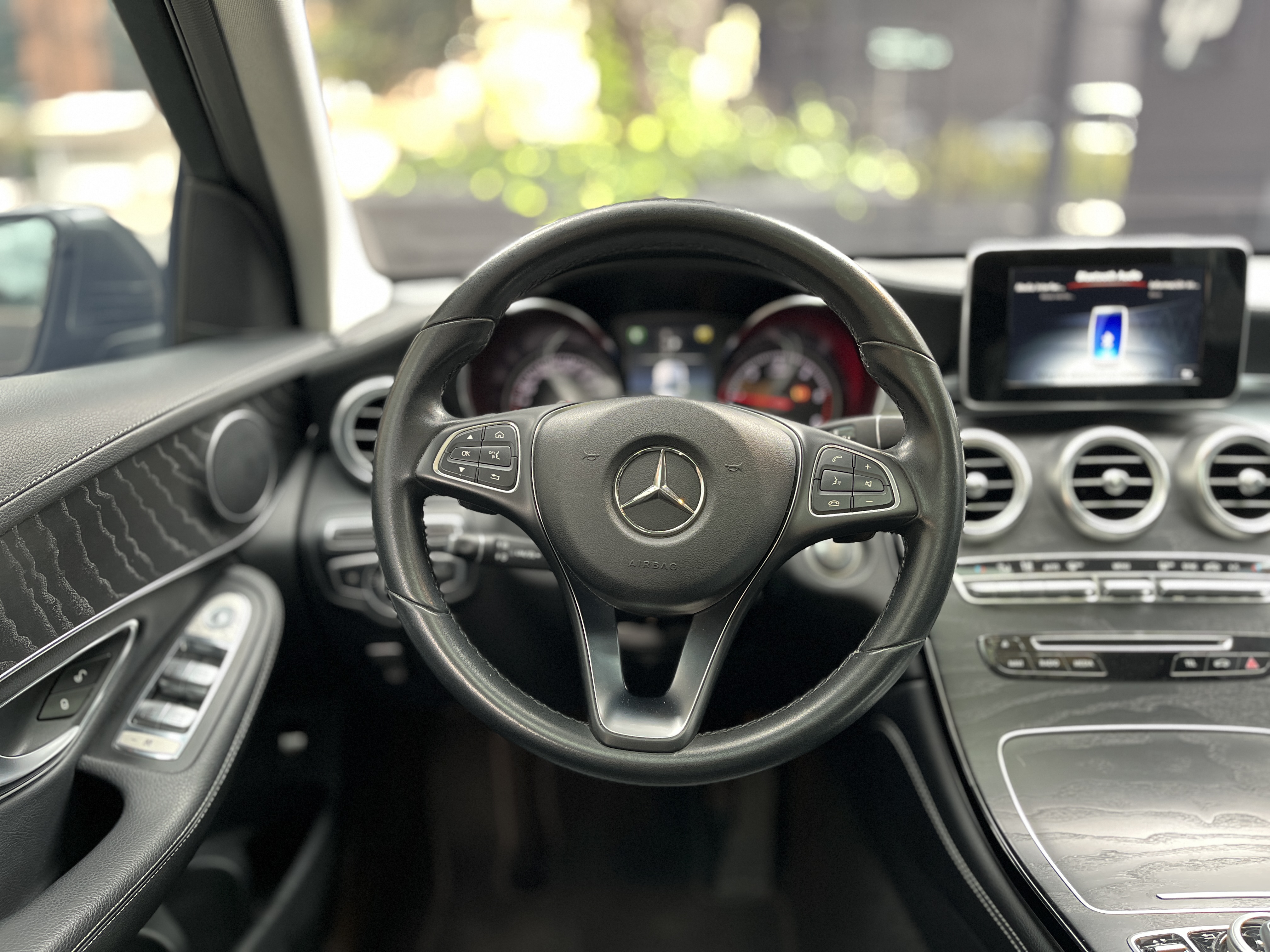 MERCEDES-BENZ GLC220D 4MATIC 2018