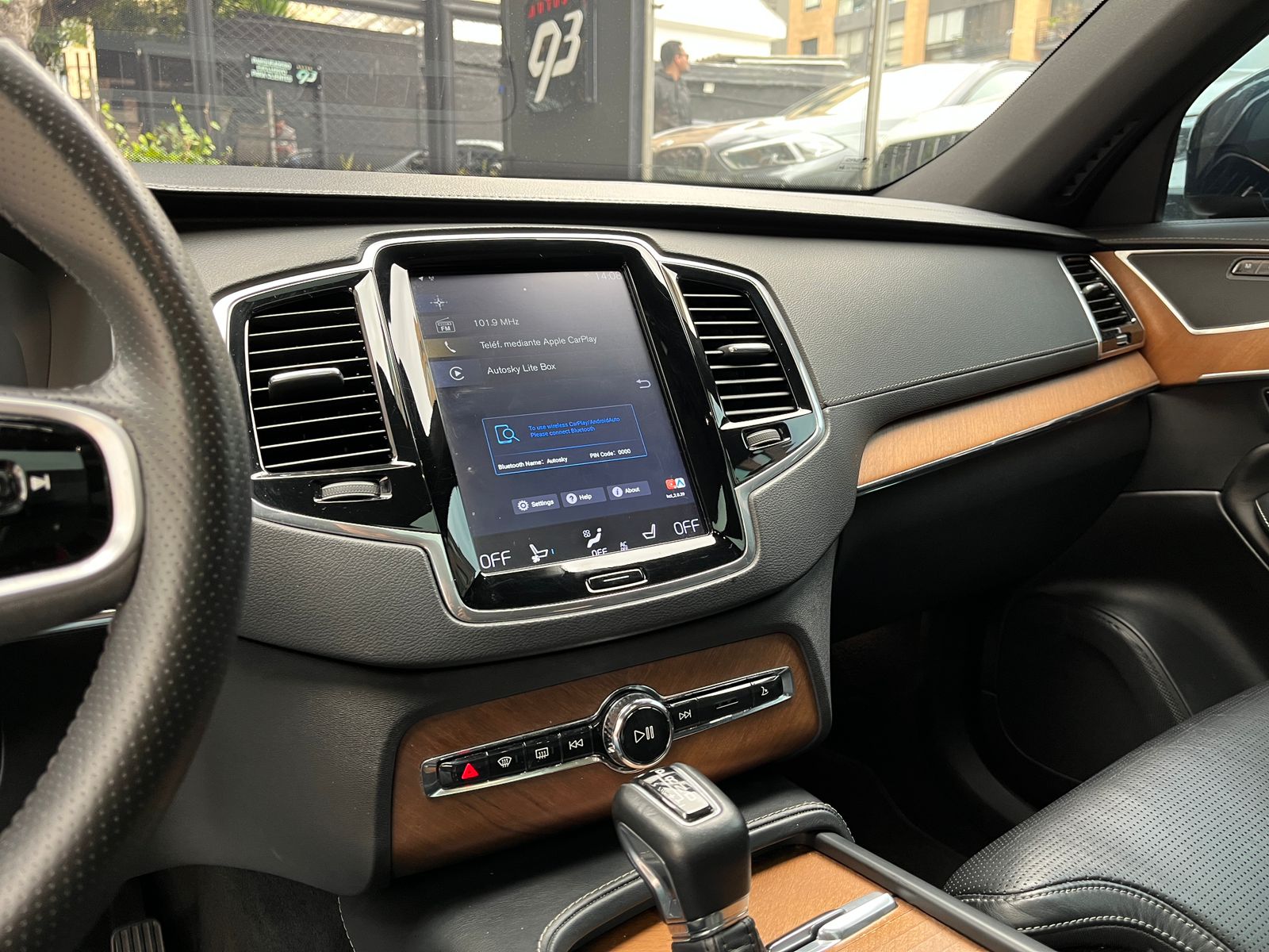 VOLVO XC90 2019