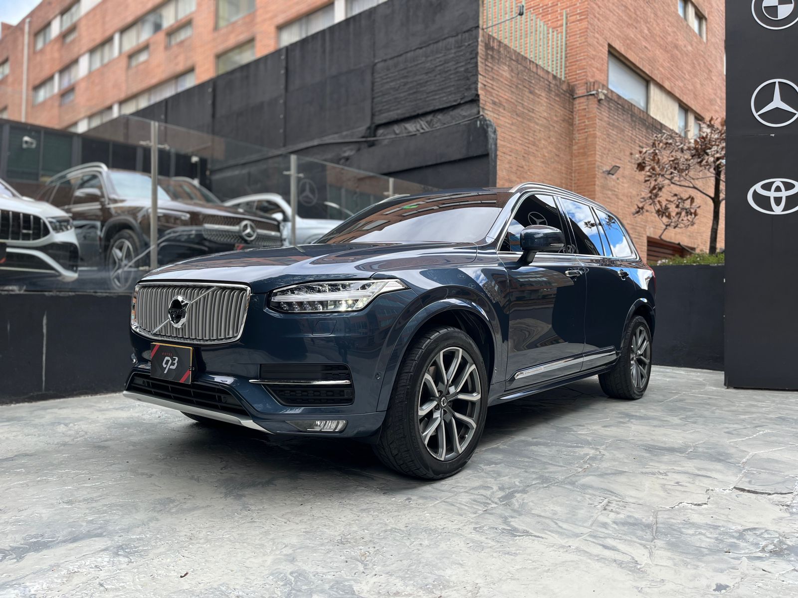 VOLVO XC90 2019
