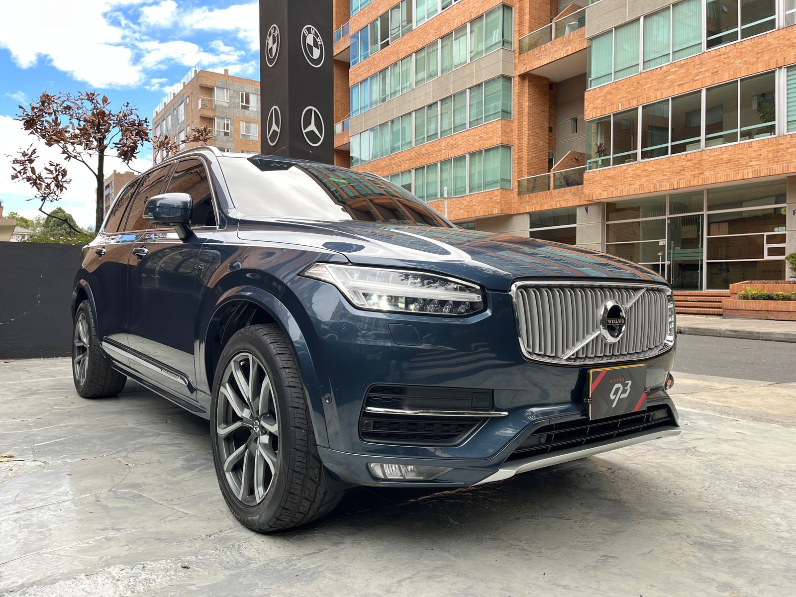 VOLVO XC90 2019
