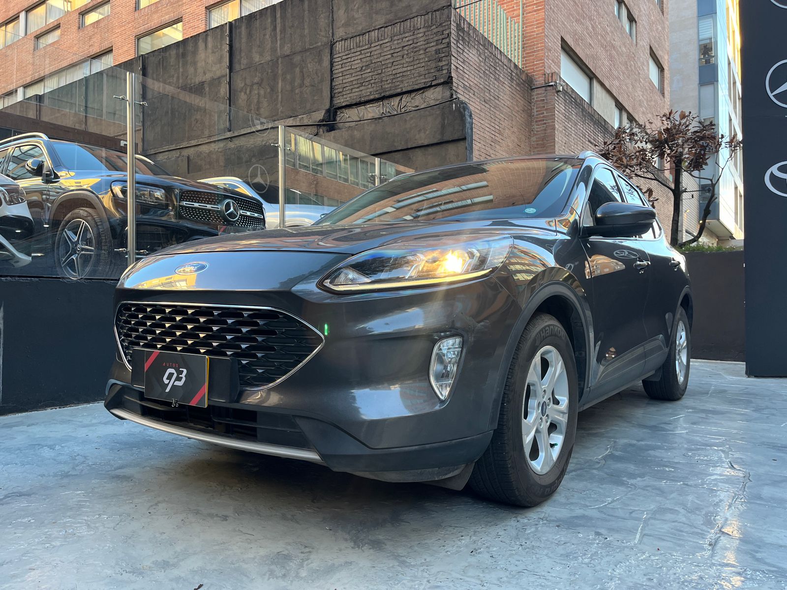 FORD ESCAPE SE 2021