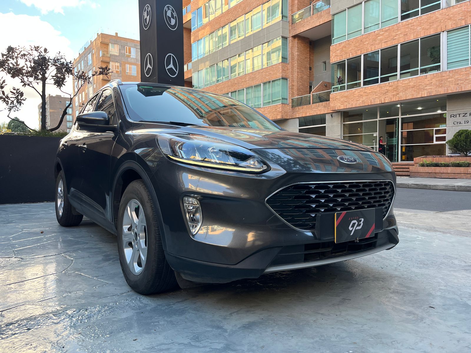 FORD ESCAPE SE 2021