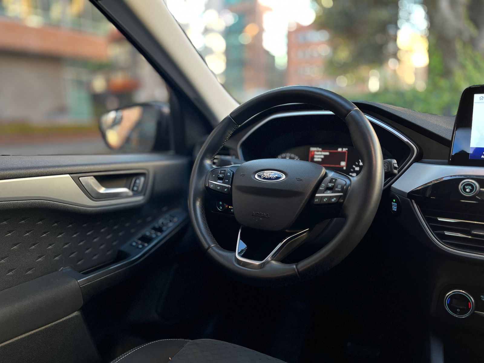 FORD ESCAPE SE 2021