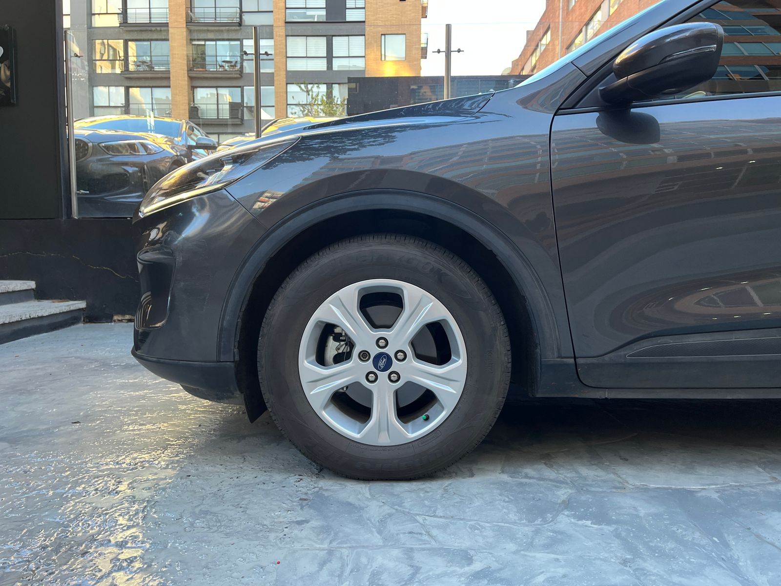 FORD ESCAPE SE 2021