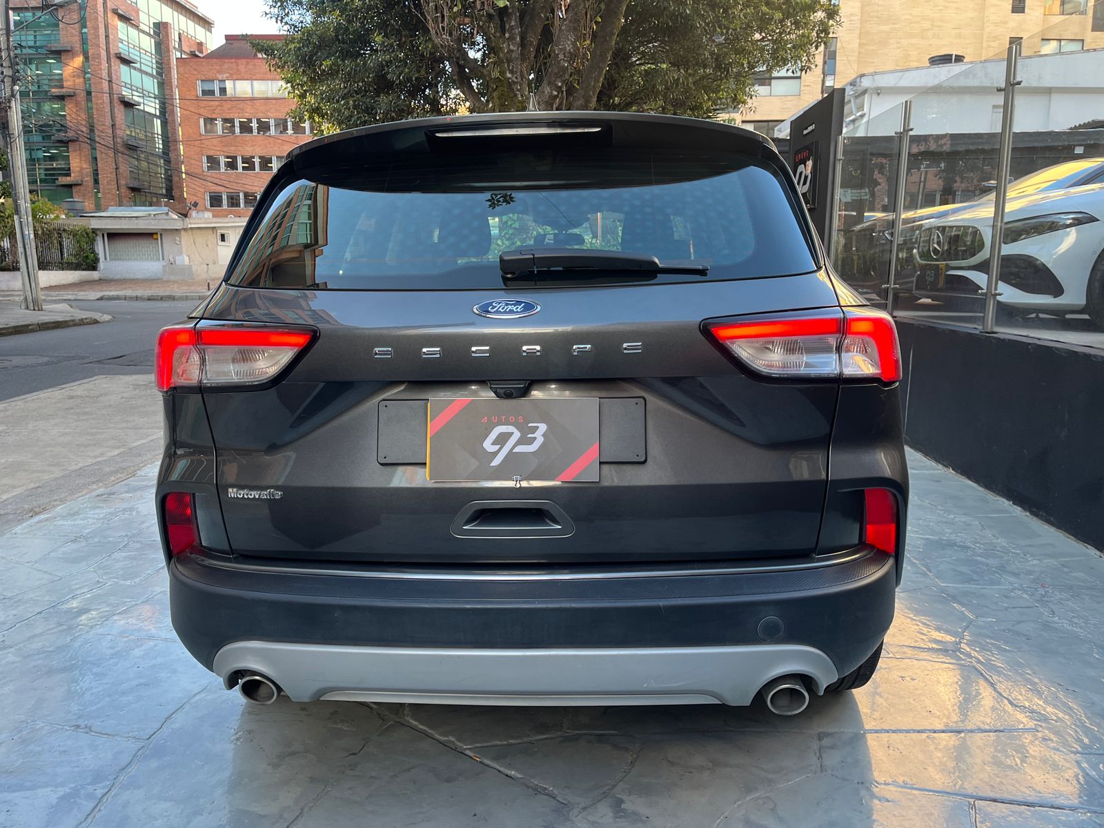 FORD ESCAPE SE 2021