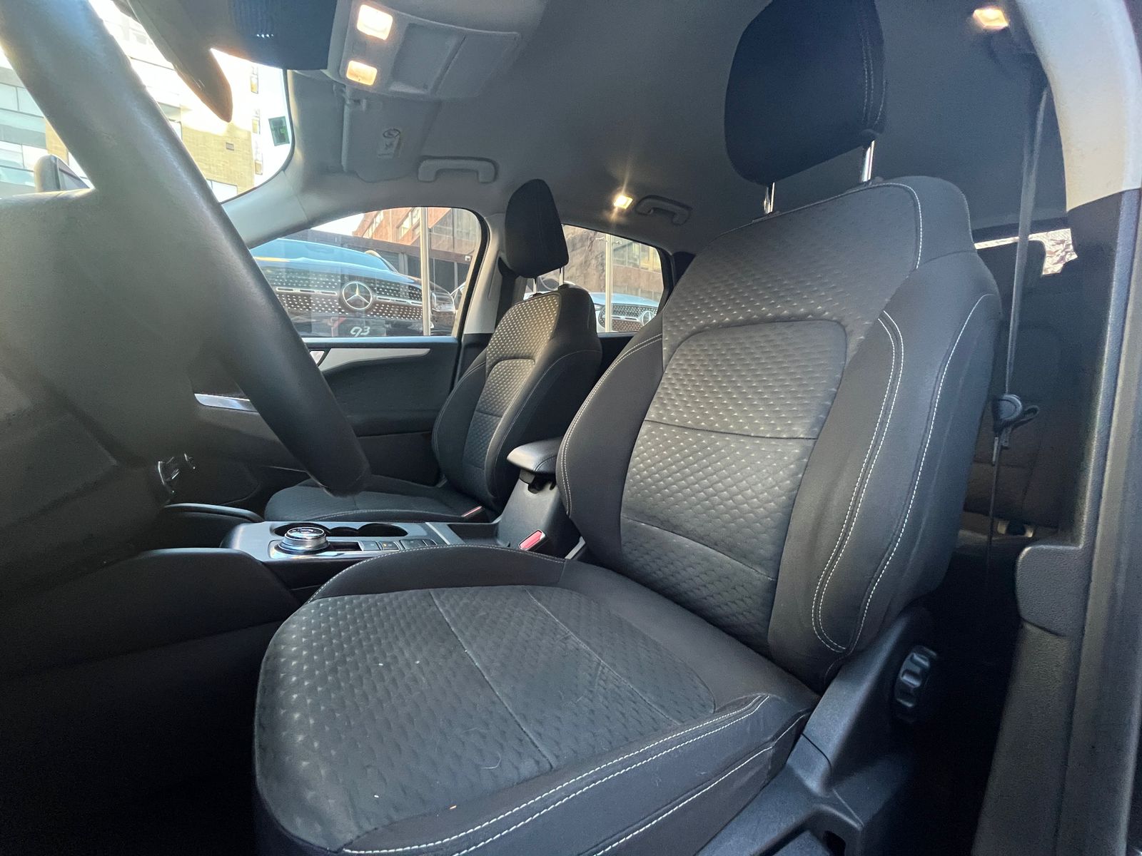 FORD ESCAPE SE 2021