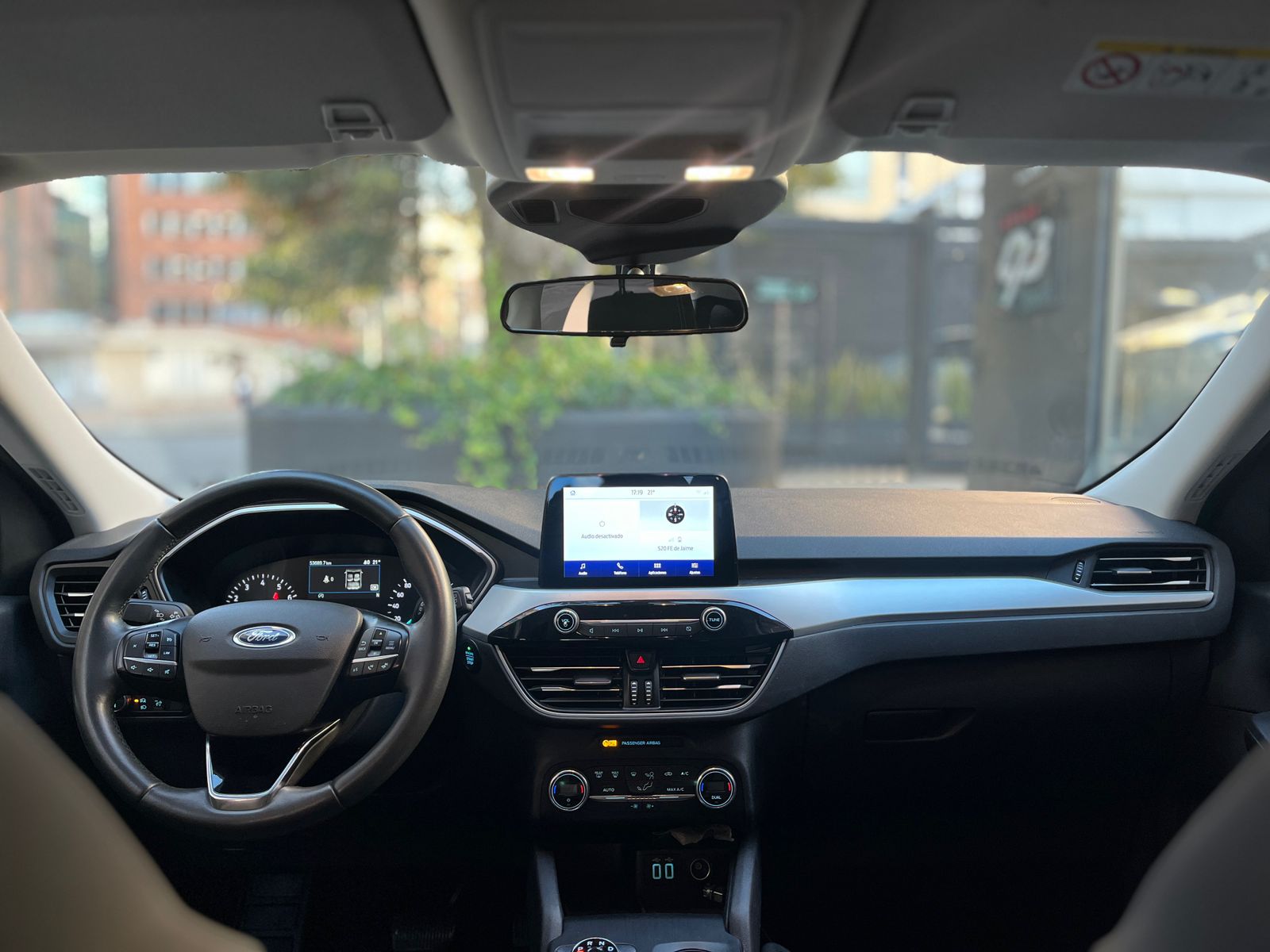 FORD ESCAPE SE 2021
