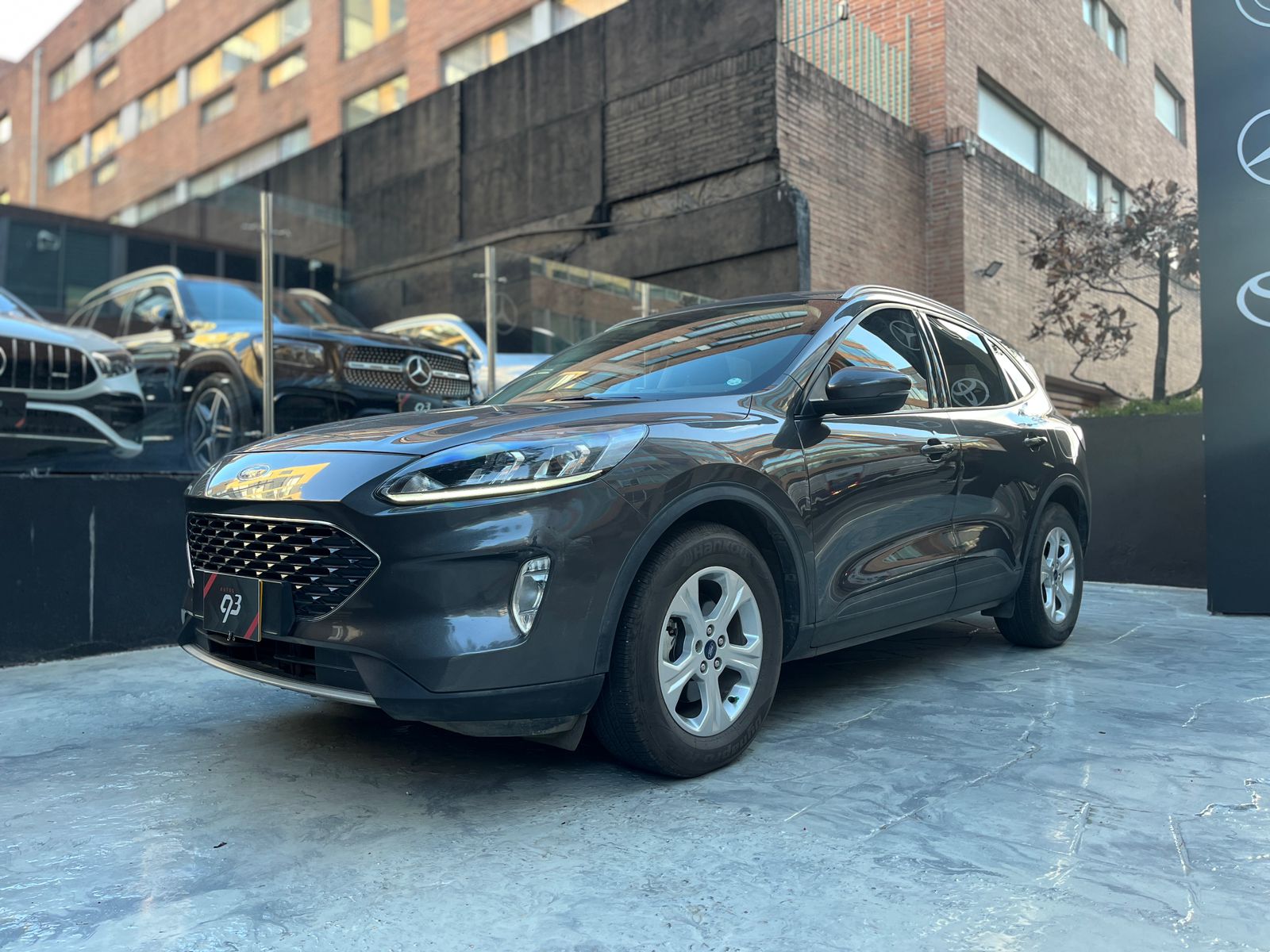 FORD ESCAPE SE 2021