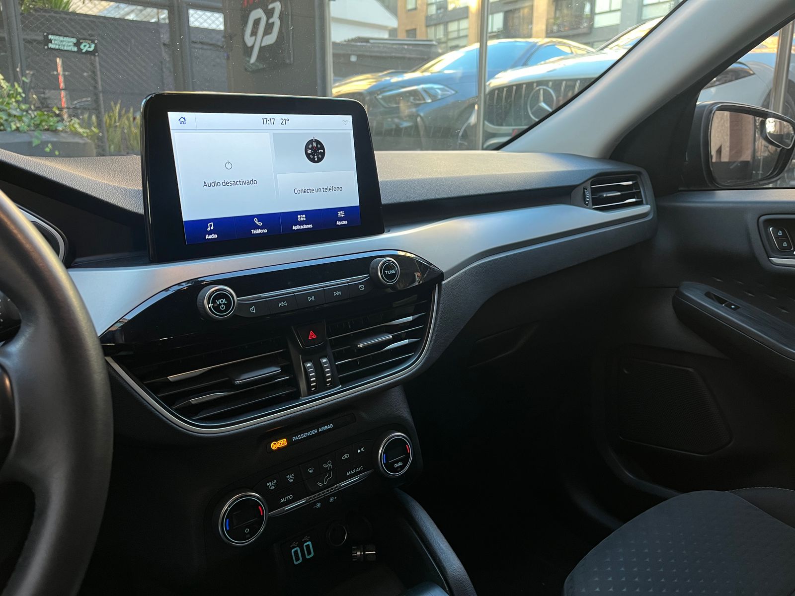 FORD ESCAPE SE 2021