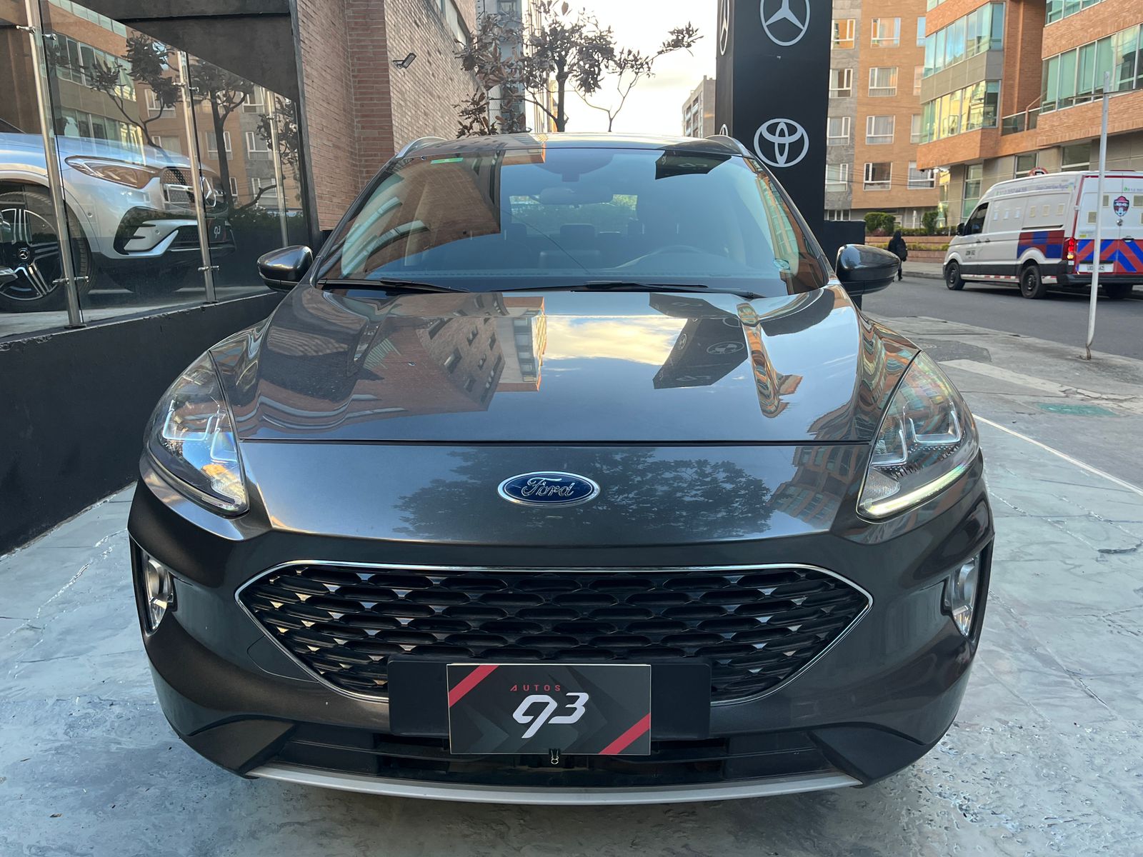 FORD ESCAPE SE 2021