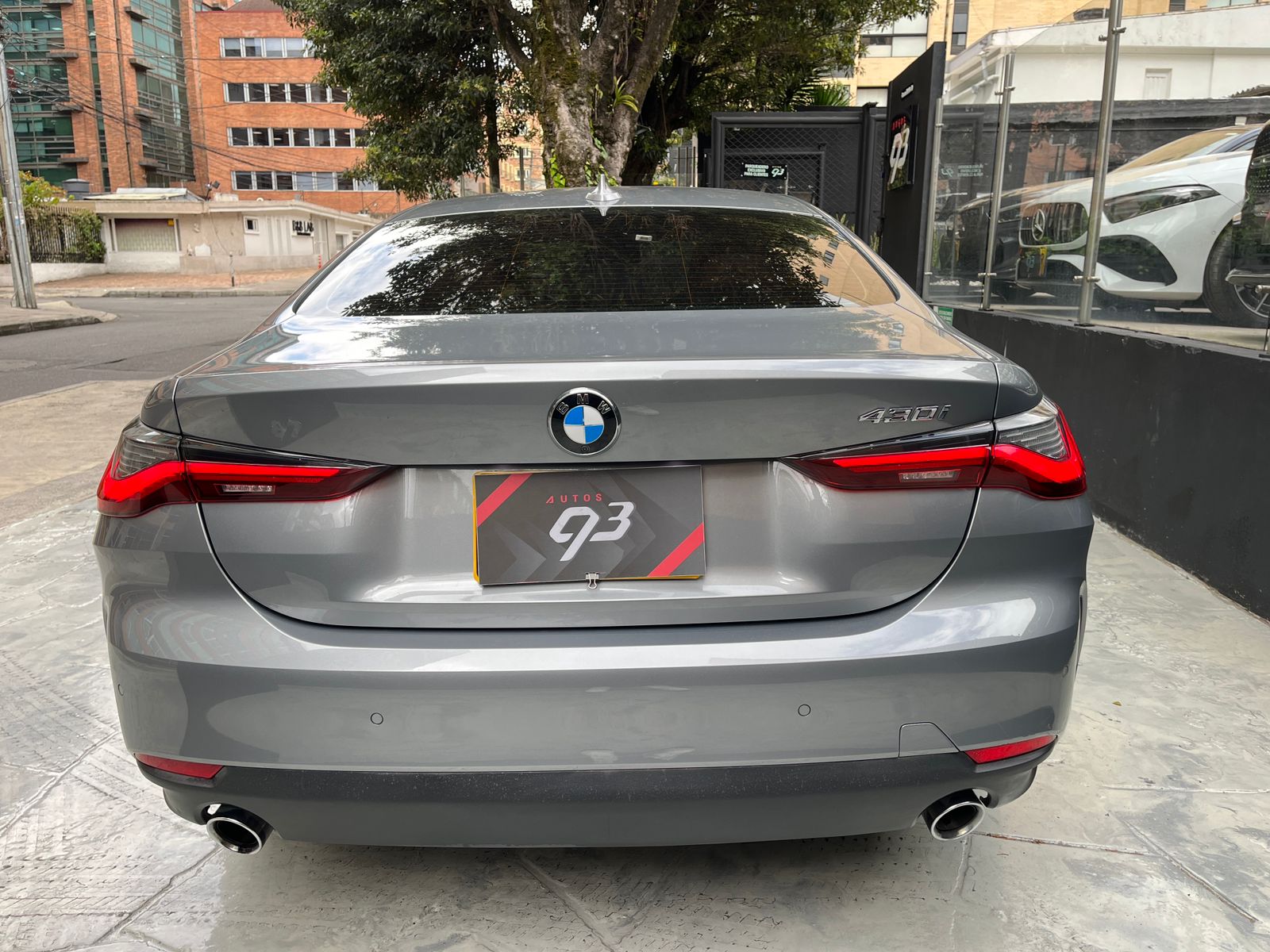 BMW 430I COUPE 2023